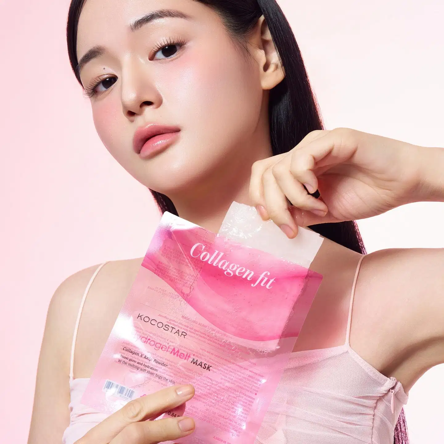 KOCOSTAR Hydrogel Melt Mask Collagen Fit - 4