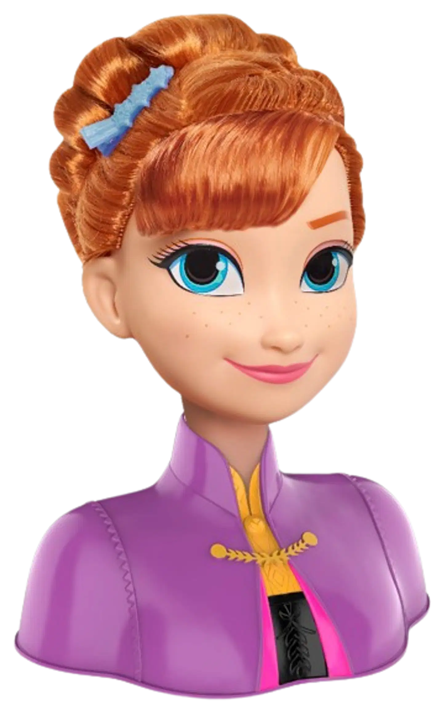 Disney Styling Heads Perus Anna - 1