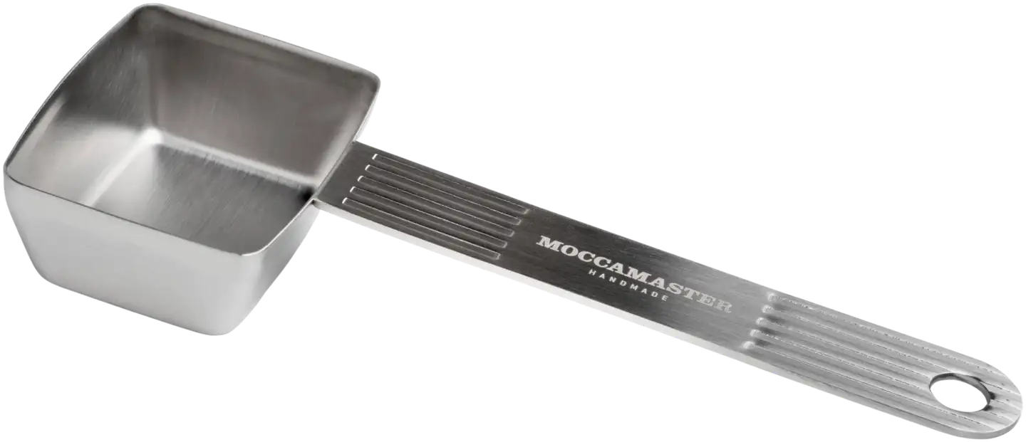 Moccamaster Design mittalusikka 10gr ruostumaton teräs - 1