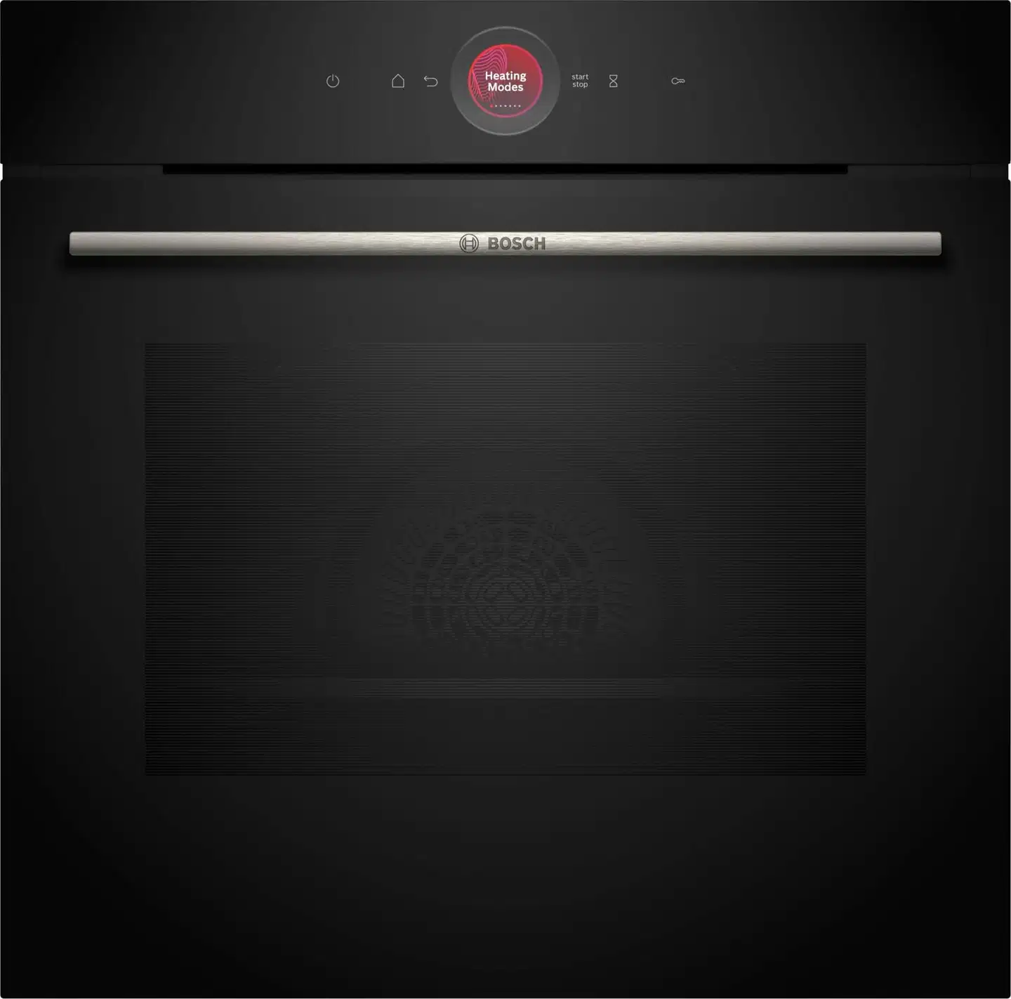 Bosch Serie 8 uuni 60 x 60 cm musta - 1