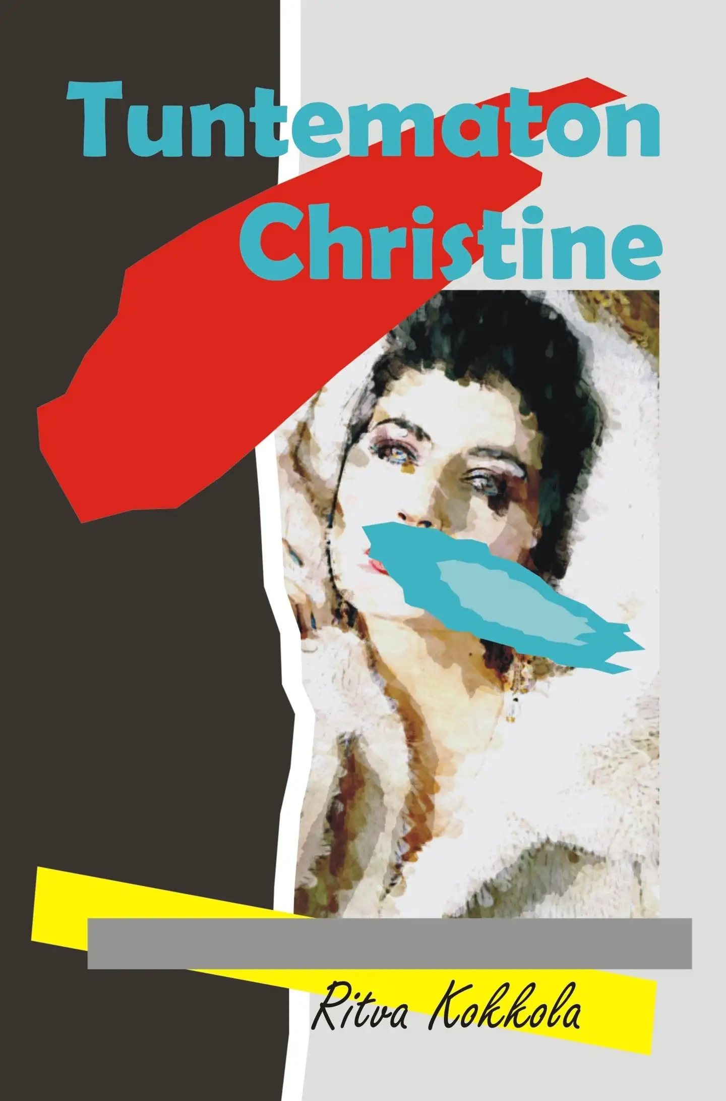 Kokkola, Tuntematon Christine - Romaani