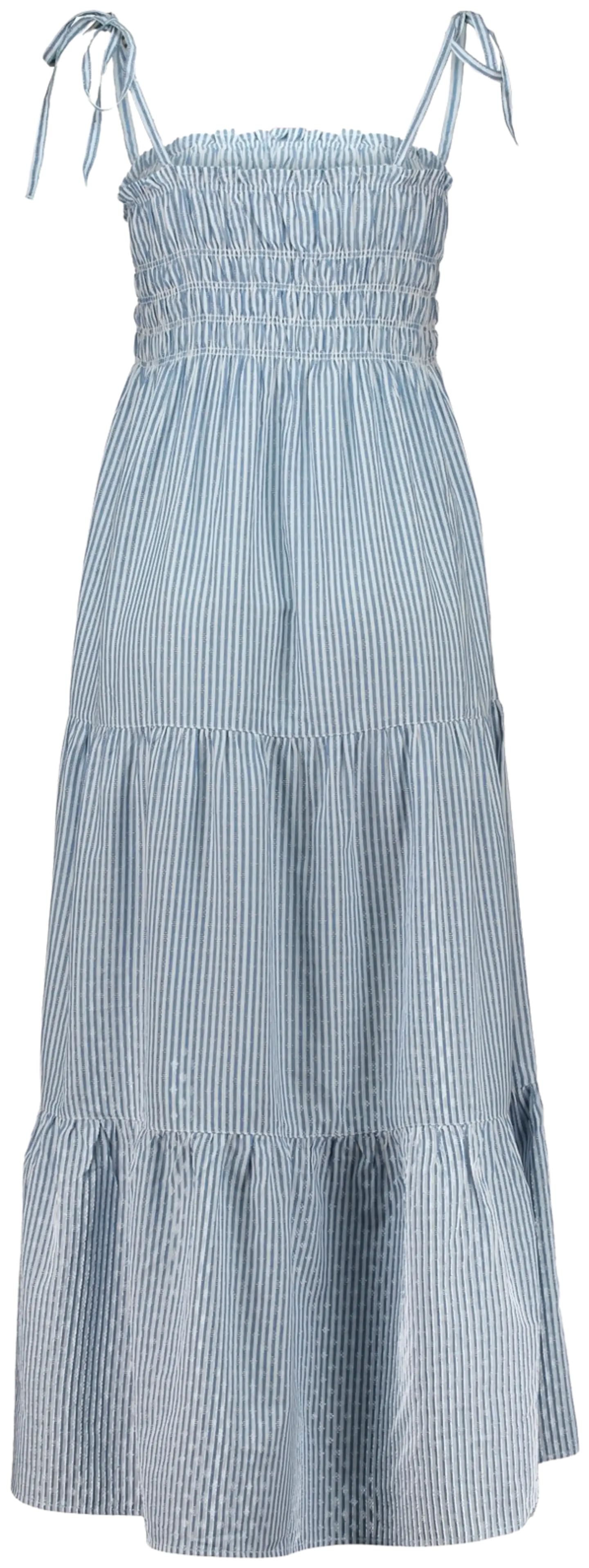 Hailys naisten mekko dr bi44anca sxs-2409120 - lblue stripe - 3