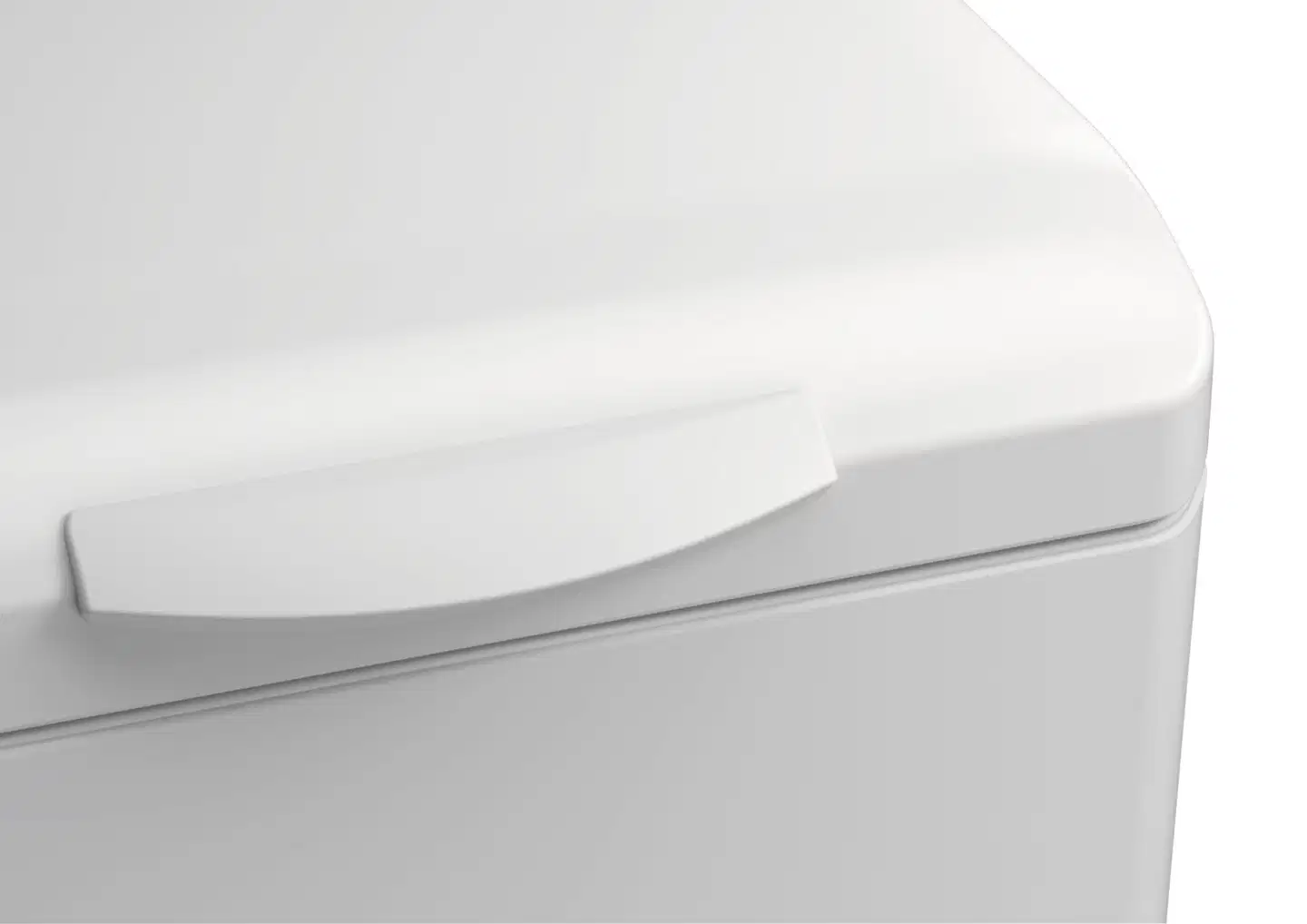 AEG päältä täytettävä pyykinpesukone LTR6L621G1, 6 kg, valkoinen - 4