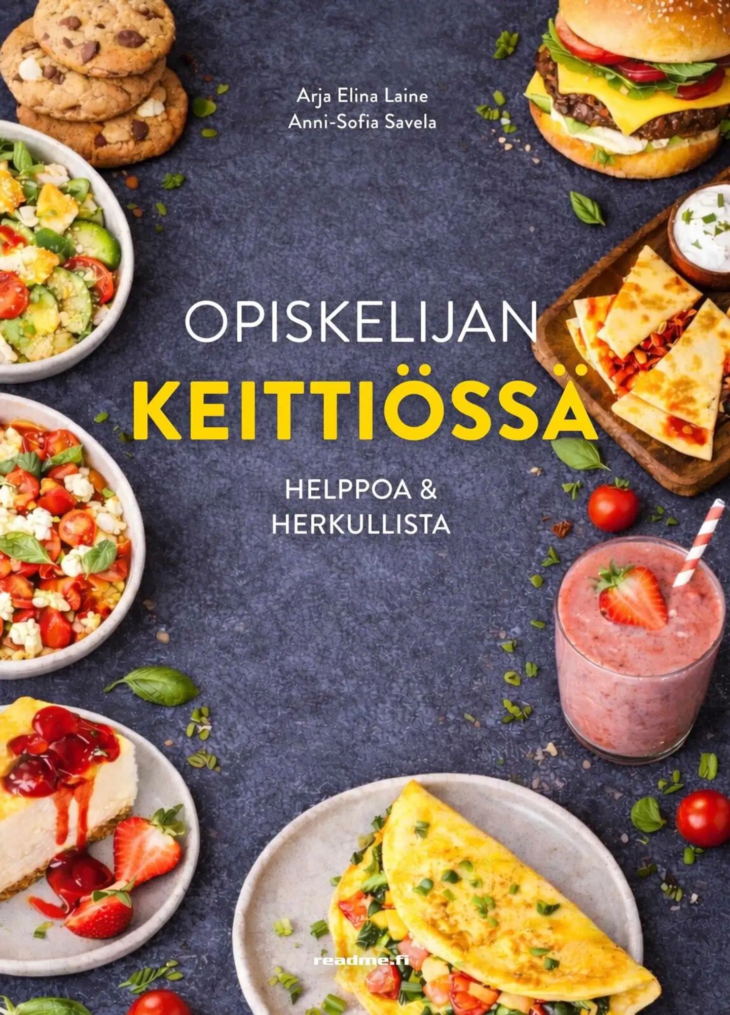 Laine, Opiskelijan keittiössä