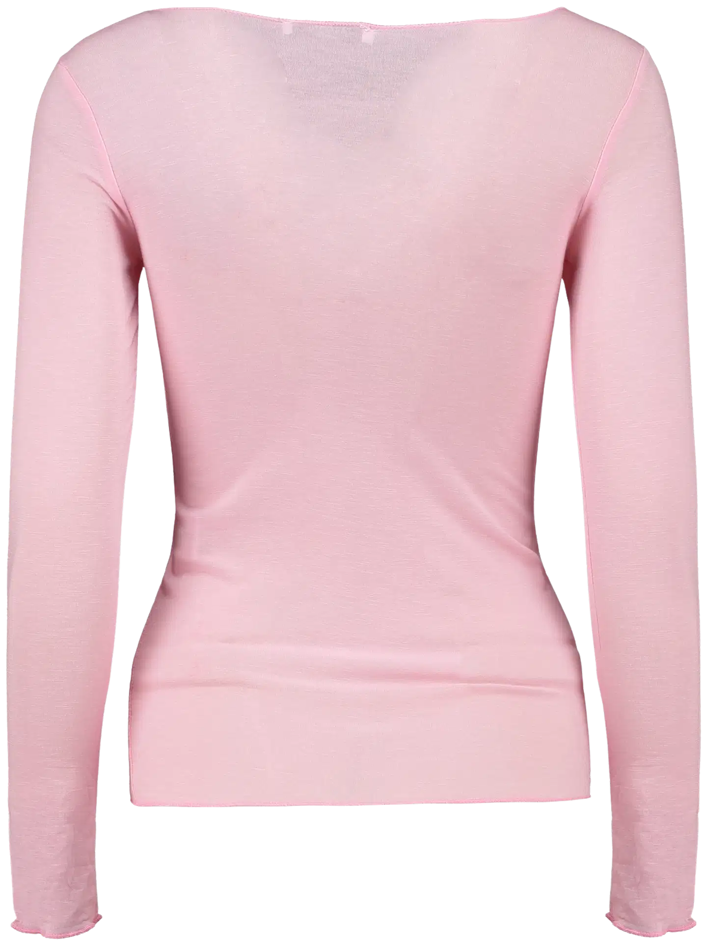 Zabaione naisten trikoopusero Ki44rini - rose - 3