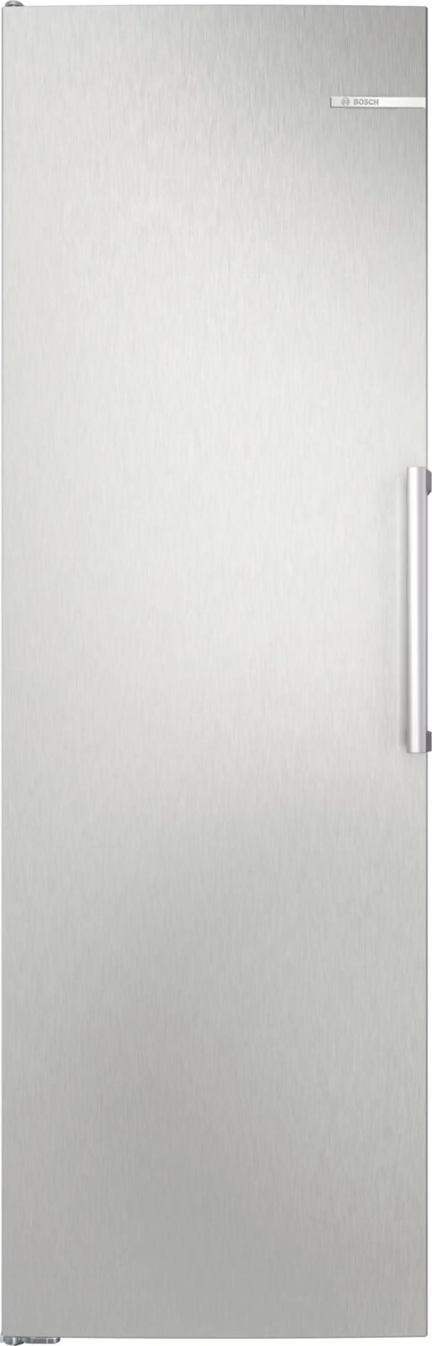 Bosch Serie 4 jääkaappi 186.2 x 59.5 cm inox-look - 1