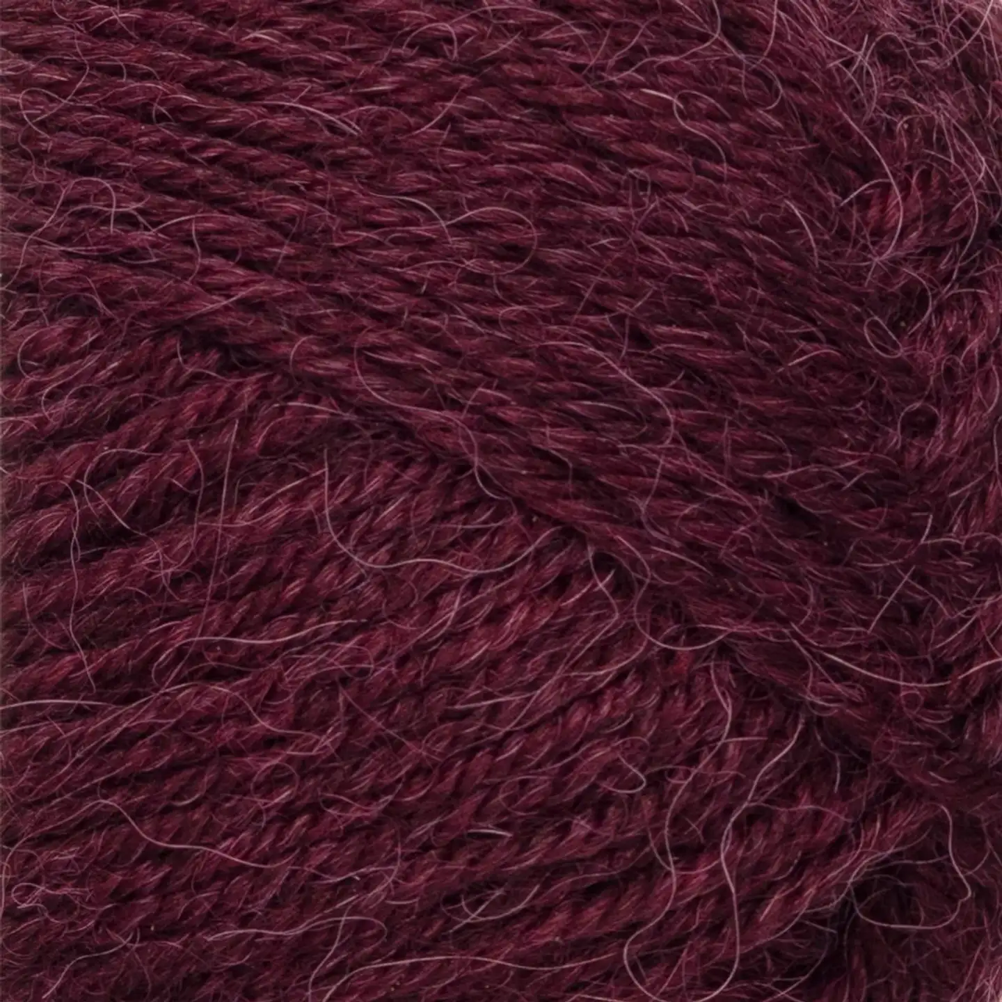 Novita lanka Nalle Alpakka 50g marja-aronia 5481 - 2