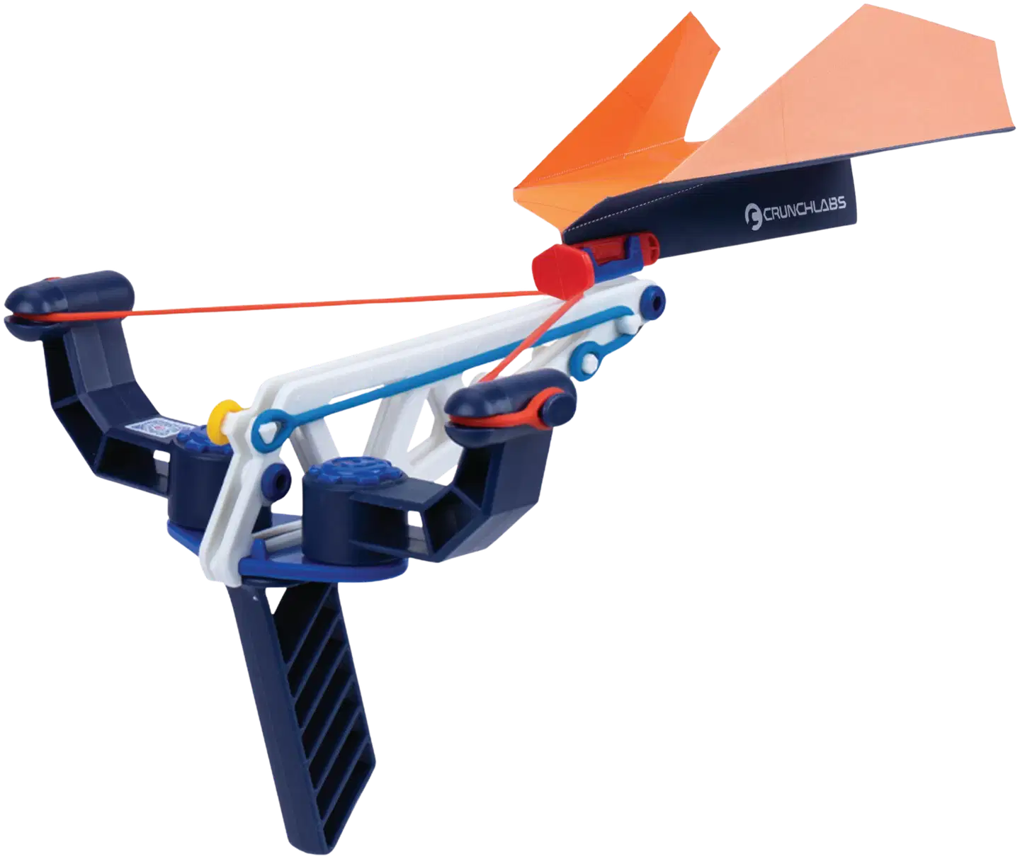 Crunchlabs Turbo Trick Planes -kokeilusarja - 3