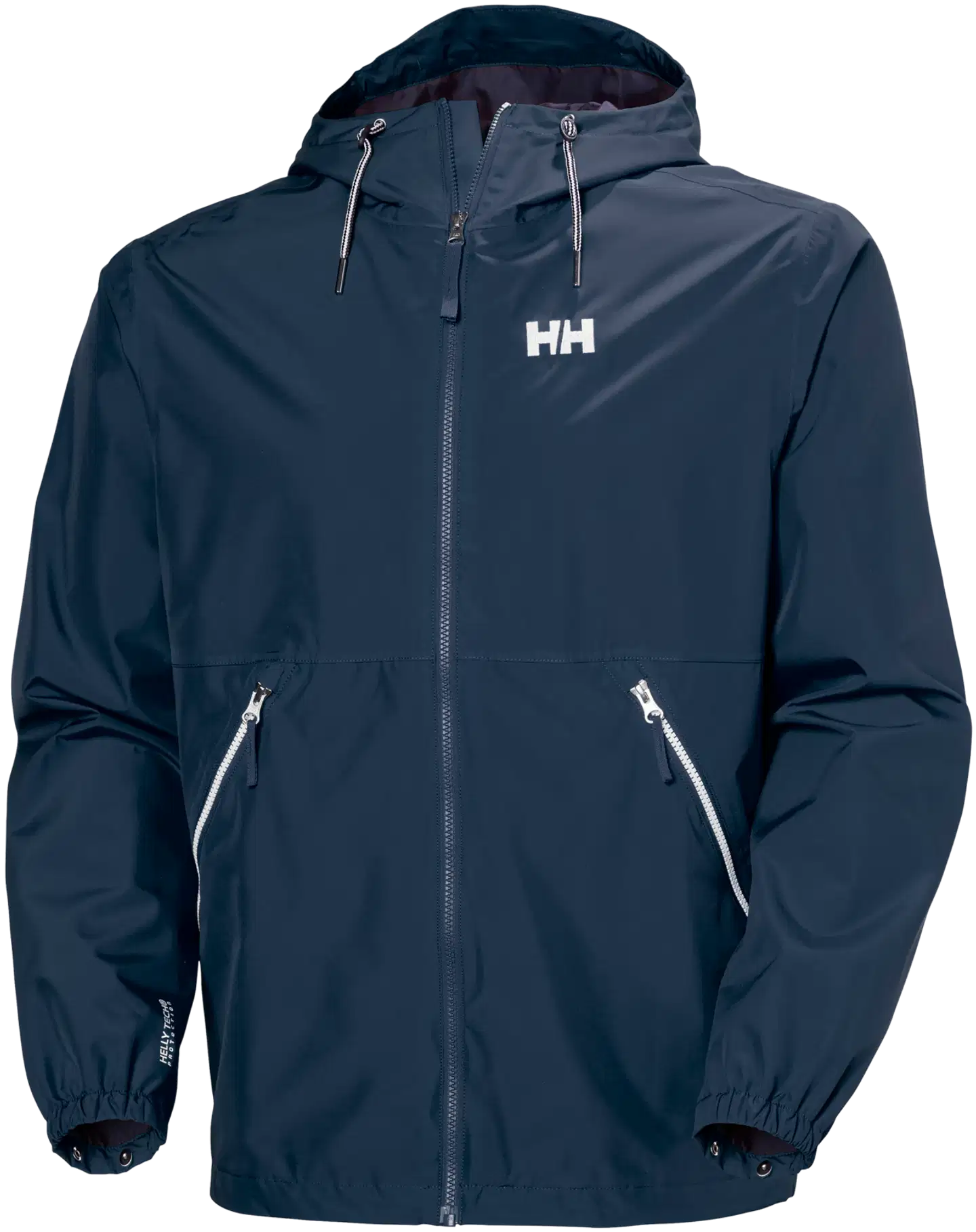 Helly Hansen miesten ulkoilutakki Sandoy Rain 54320 - Navy - 1