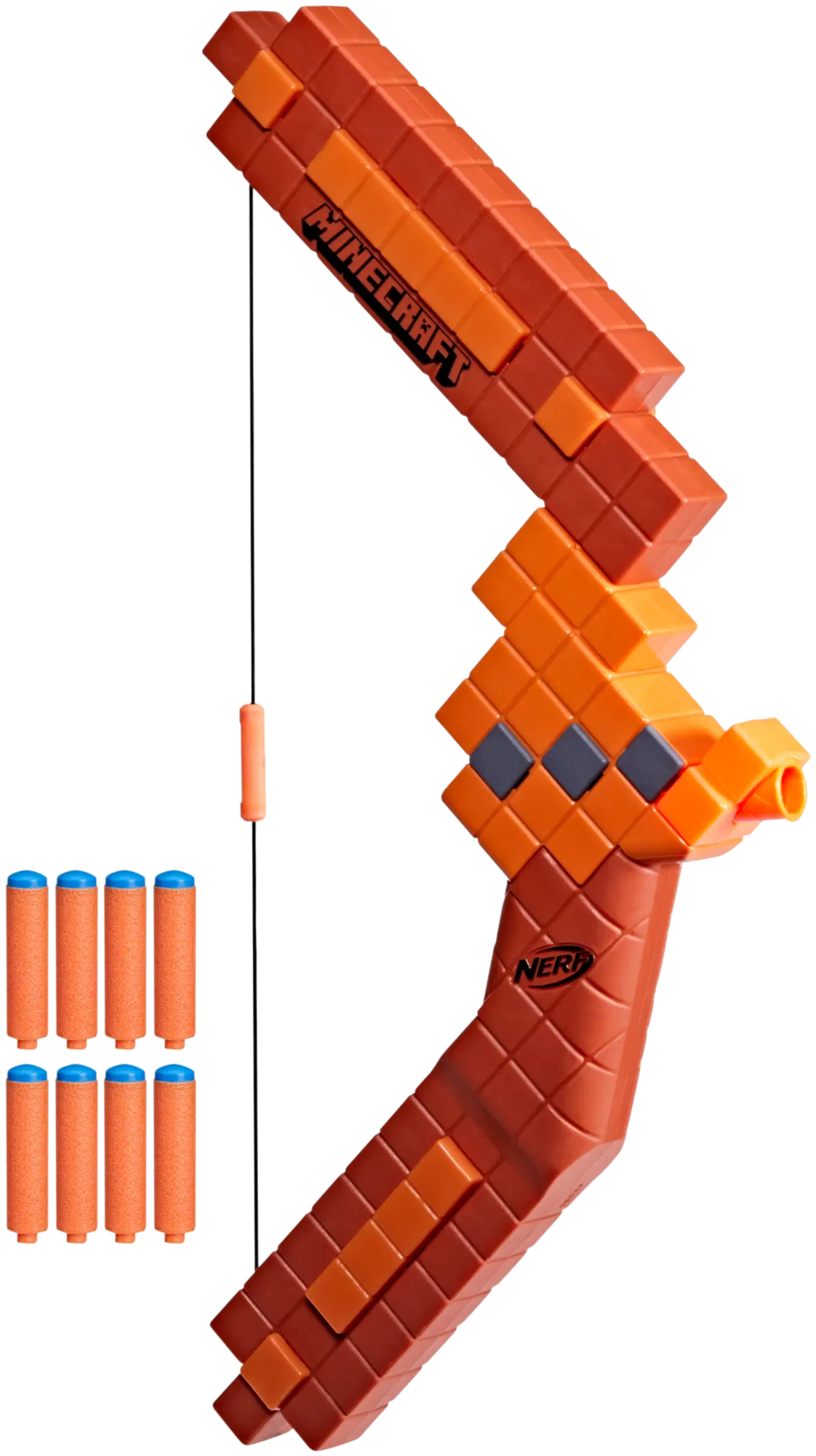 Nerf Minecraft leikkiase Nuolipyssy - 2