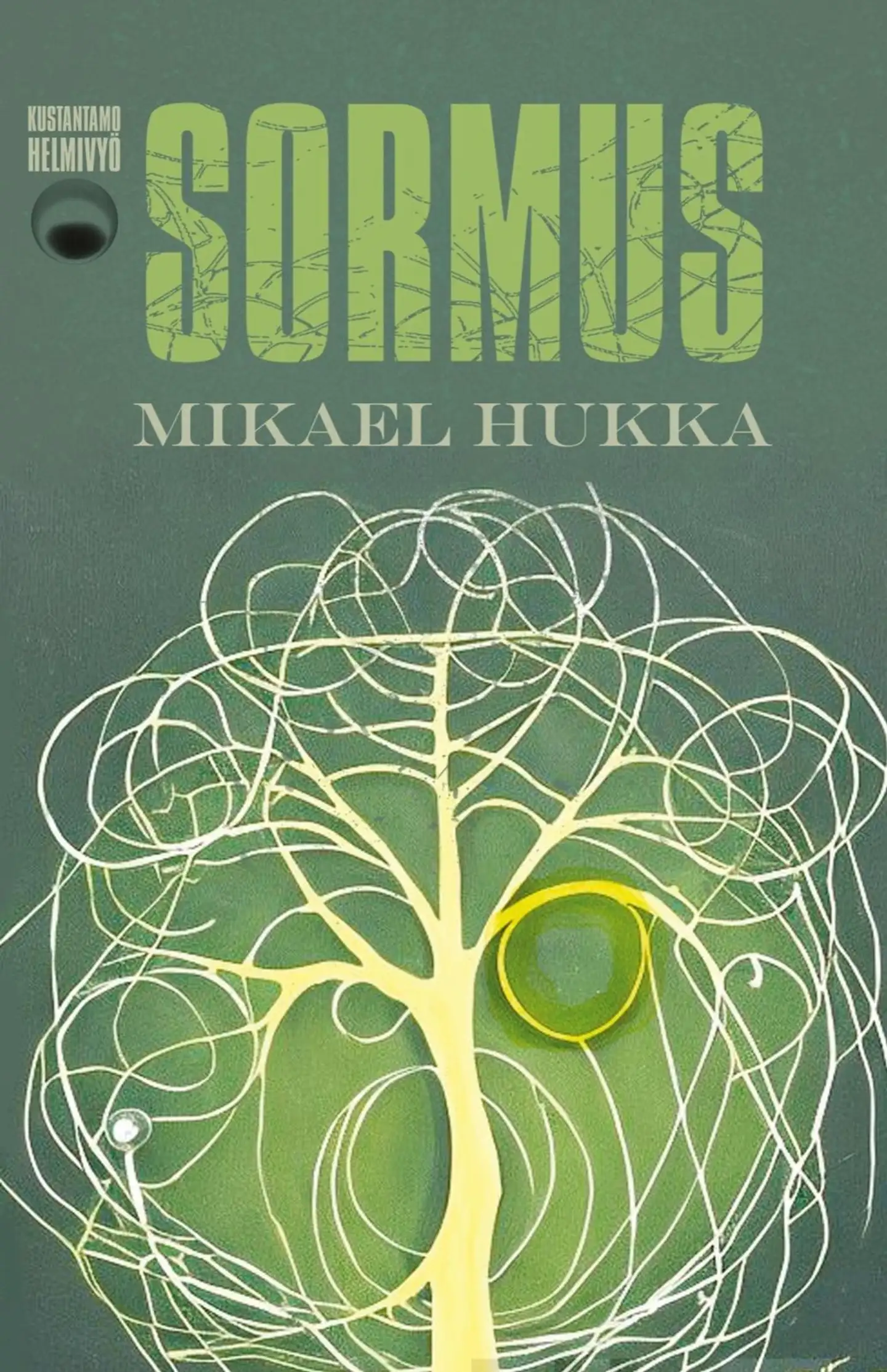 Hukka, Sormus