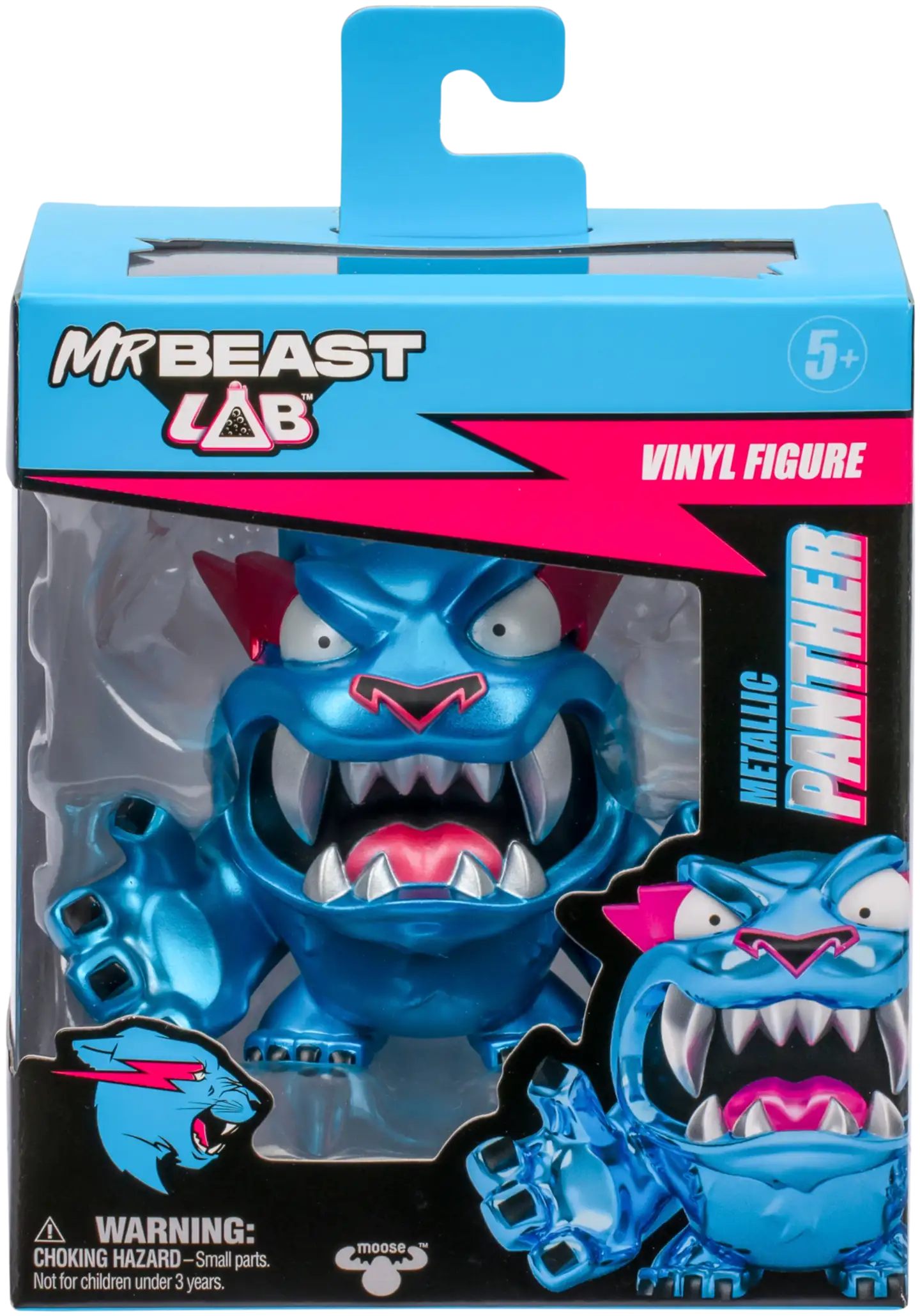 Mr Beast Lab Vinyl figuuri - 1