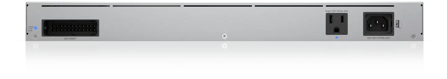 Ubiquiti ammattiluokan yhdyskäytävä 10G SFP+ -liitännällä UXG-PRO - 4