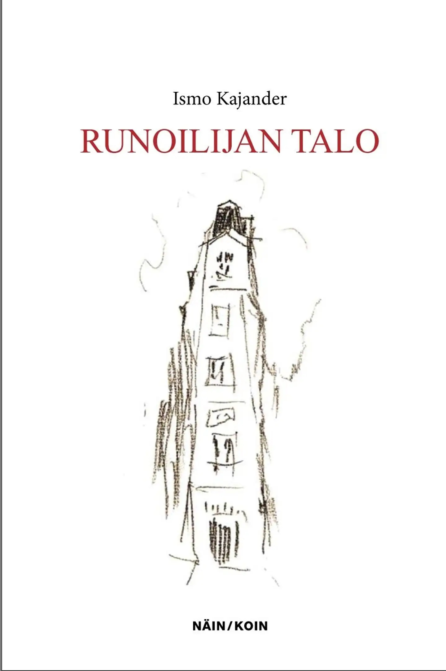 Runoilijan talo