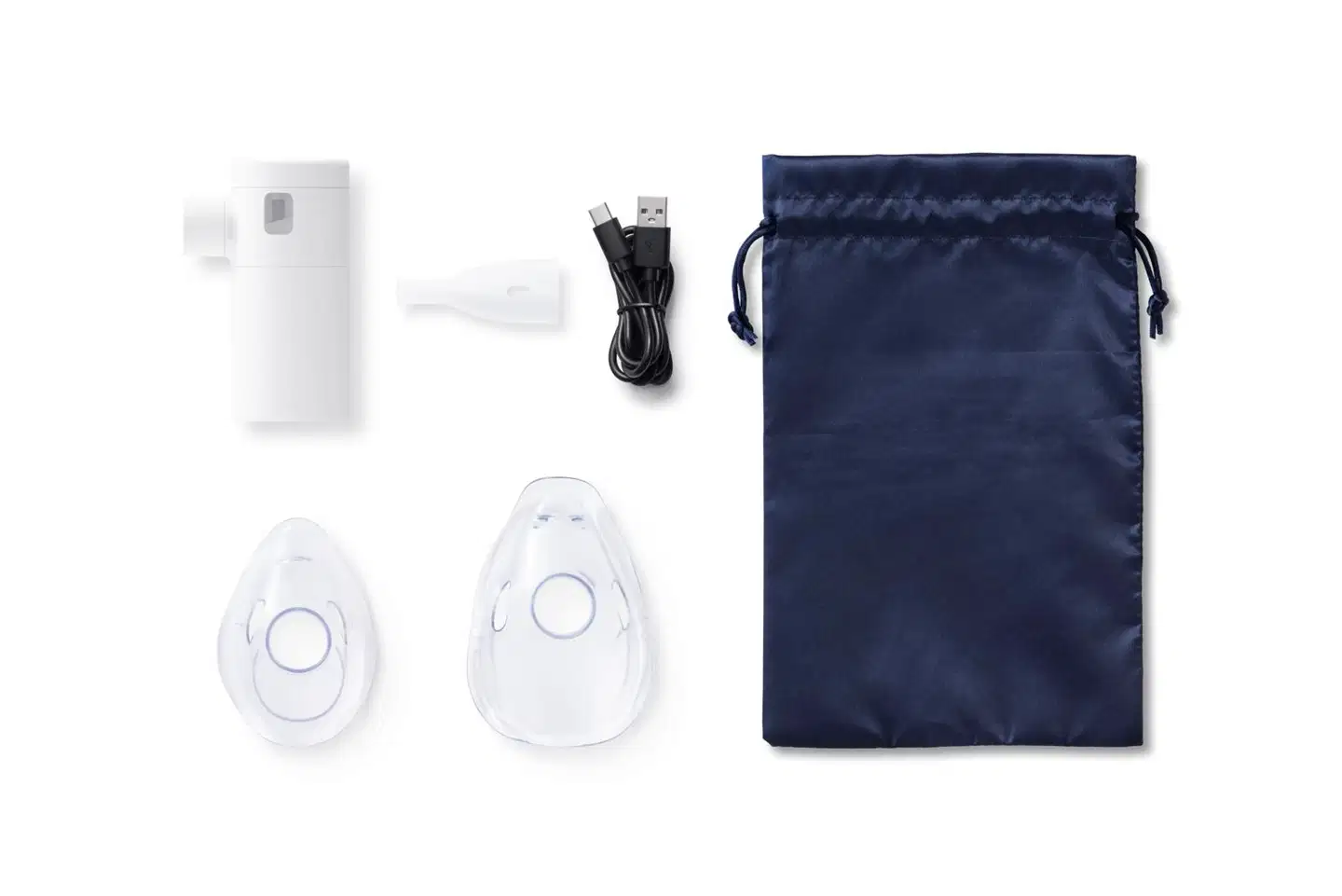 Omron MicroAIR Go U300 verkkosumutin - 8