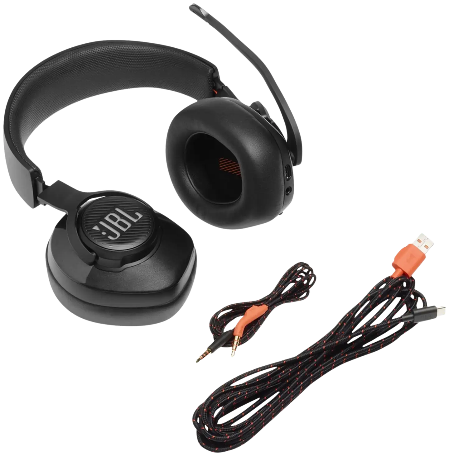 JBL pelikuulokkeet Quantum 400 - 6