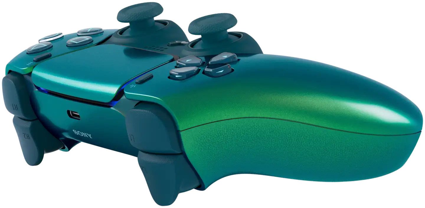 PS5 DualSense Chroma Teal - 2