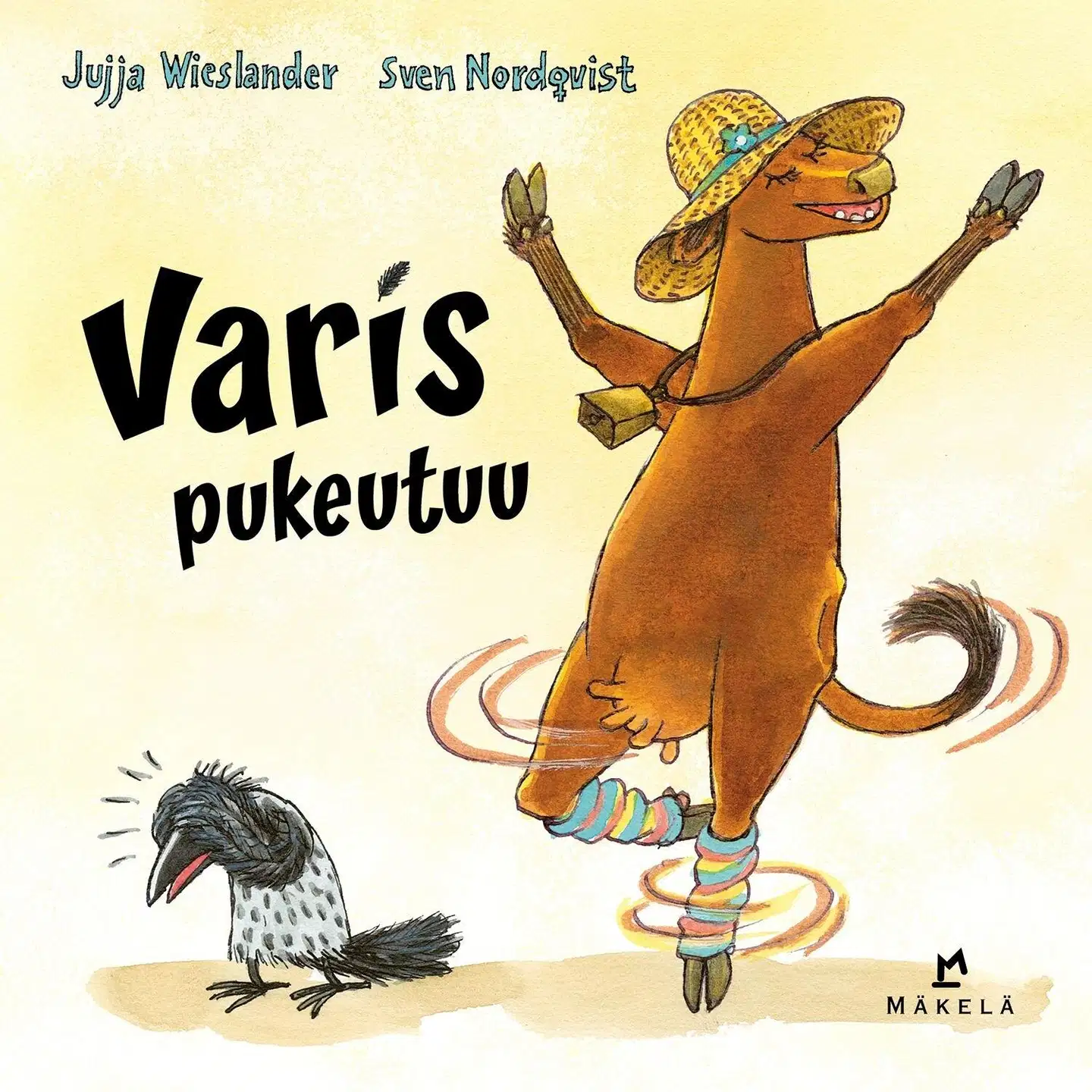 Weislander, Varis pukeutuu