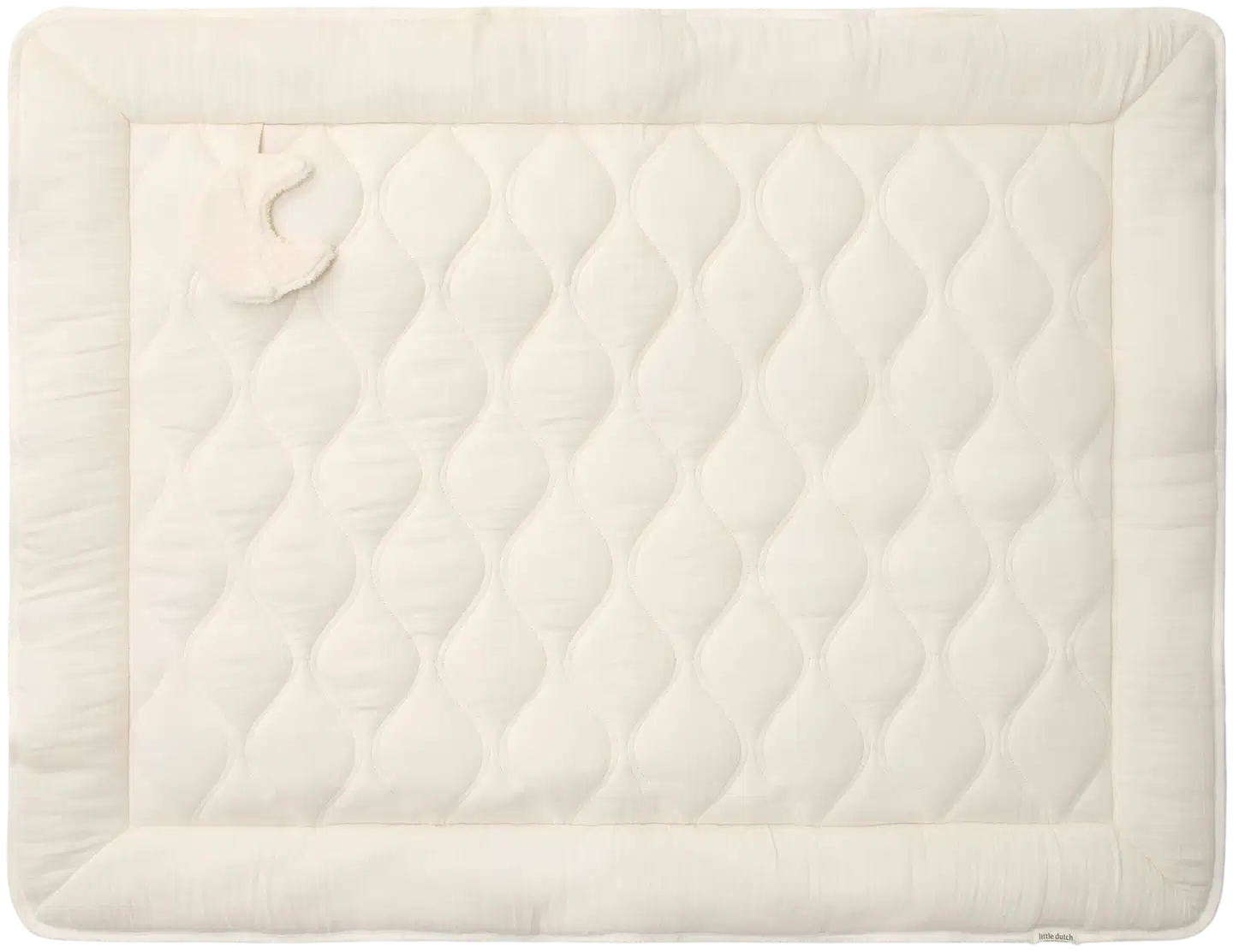 Leikkimatto Pure Soft White - 3