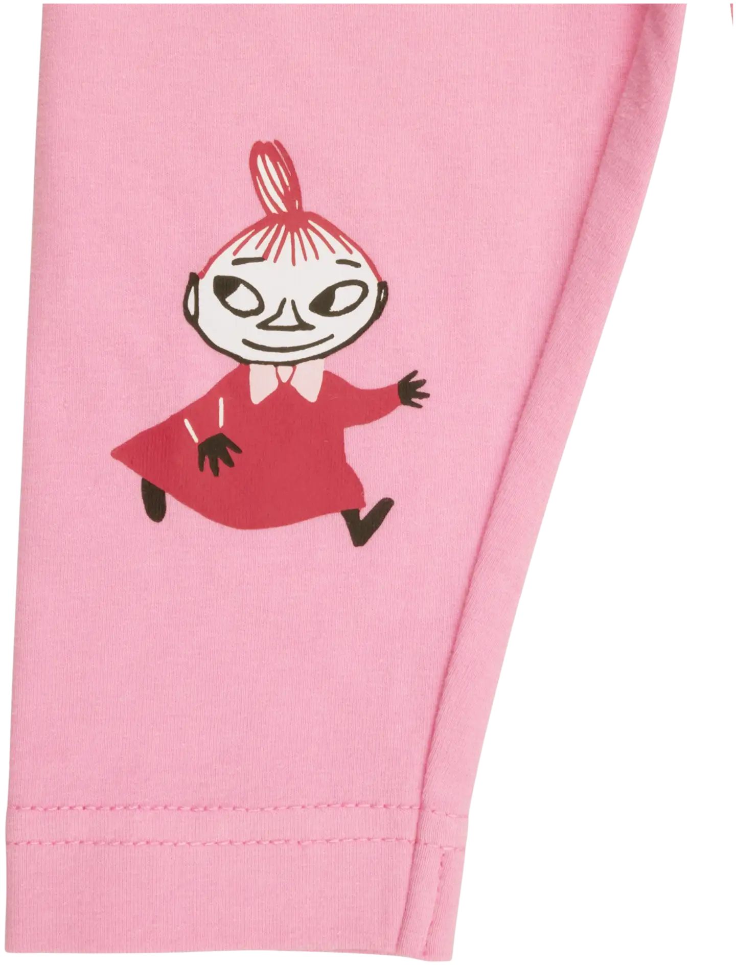 Moomin By Martinex vauvojen leggingsit Sadepäivä 584528 - Vaaleanpunainen - 2