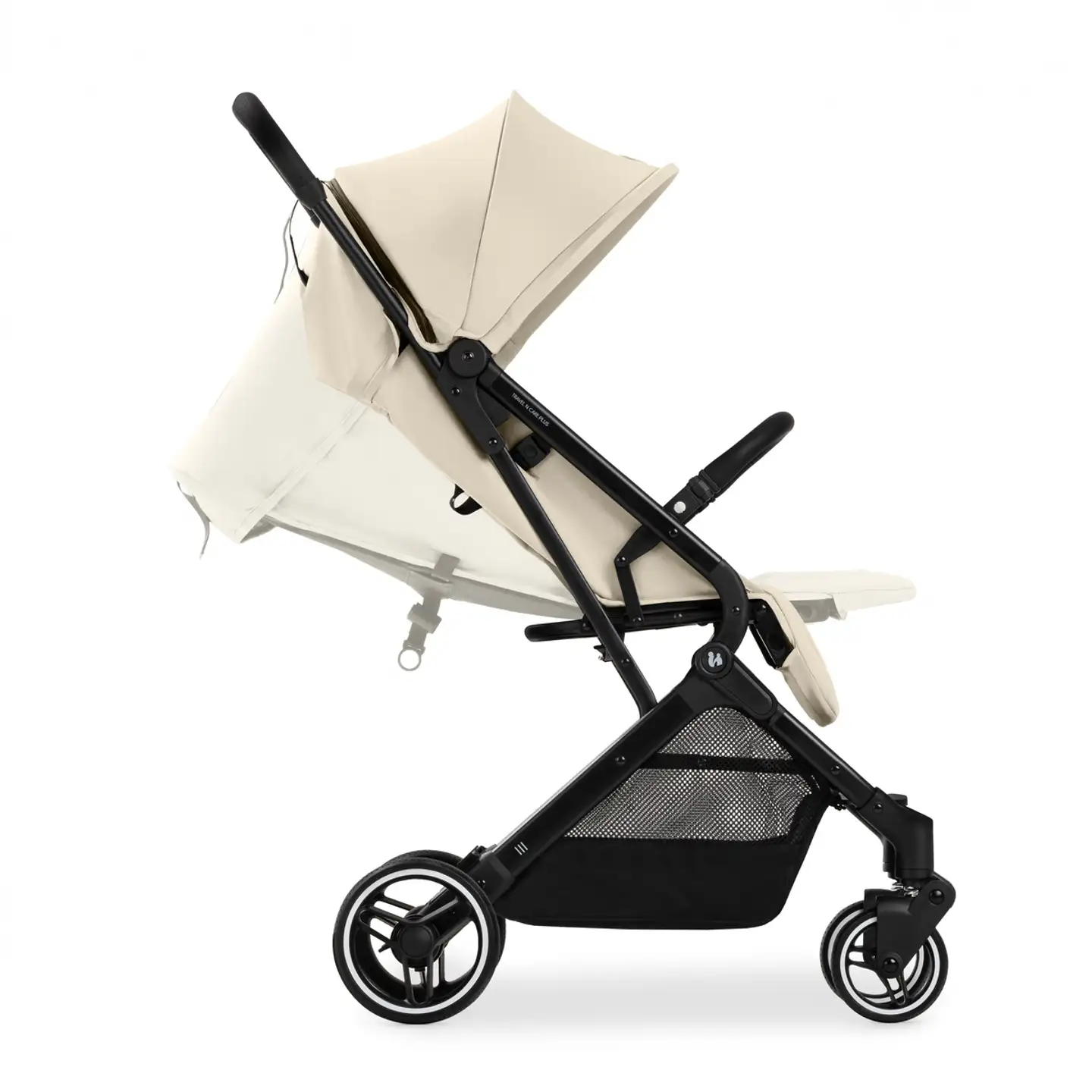 Hauck rattaat Travel N Care Plus vanilja - 19