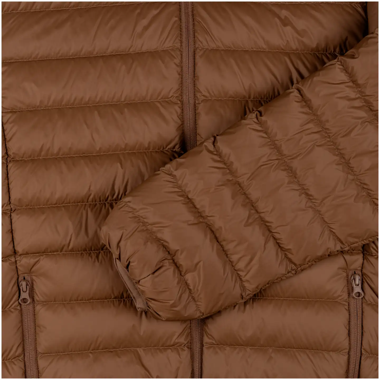 London Fog miesten kevytuntuvatakki 204L352505 - Coca mocha - 3