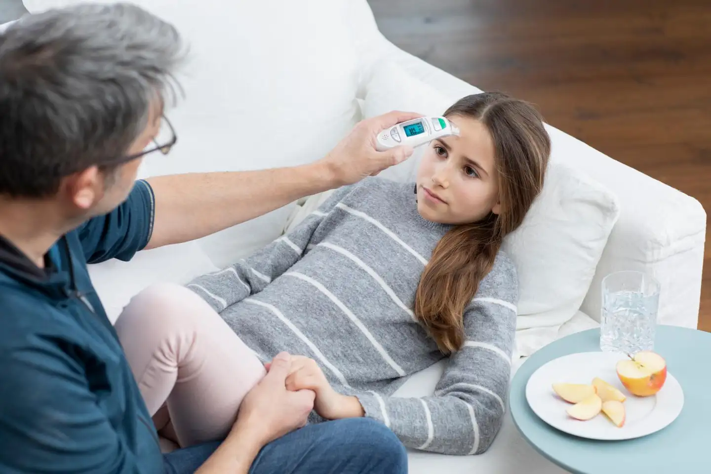 Medisana infrapunakuumemittari TM750 - 9