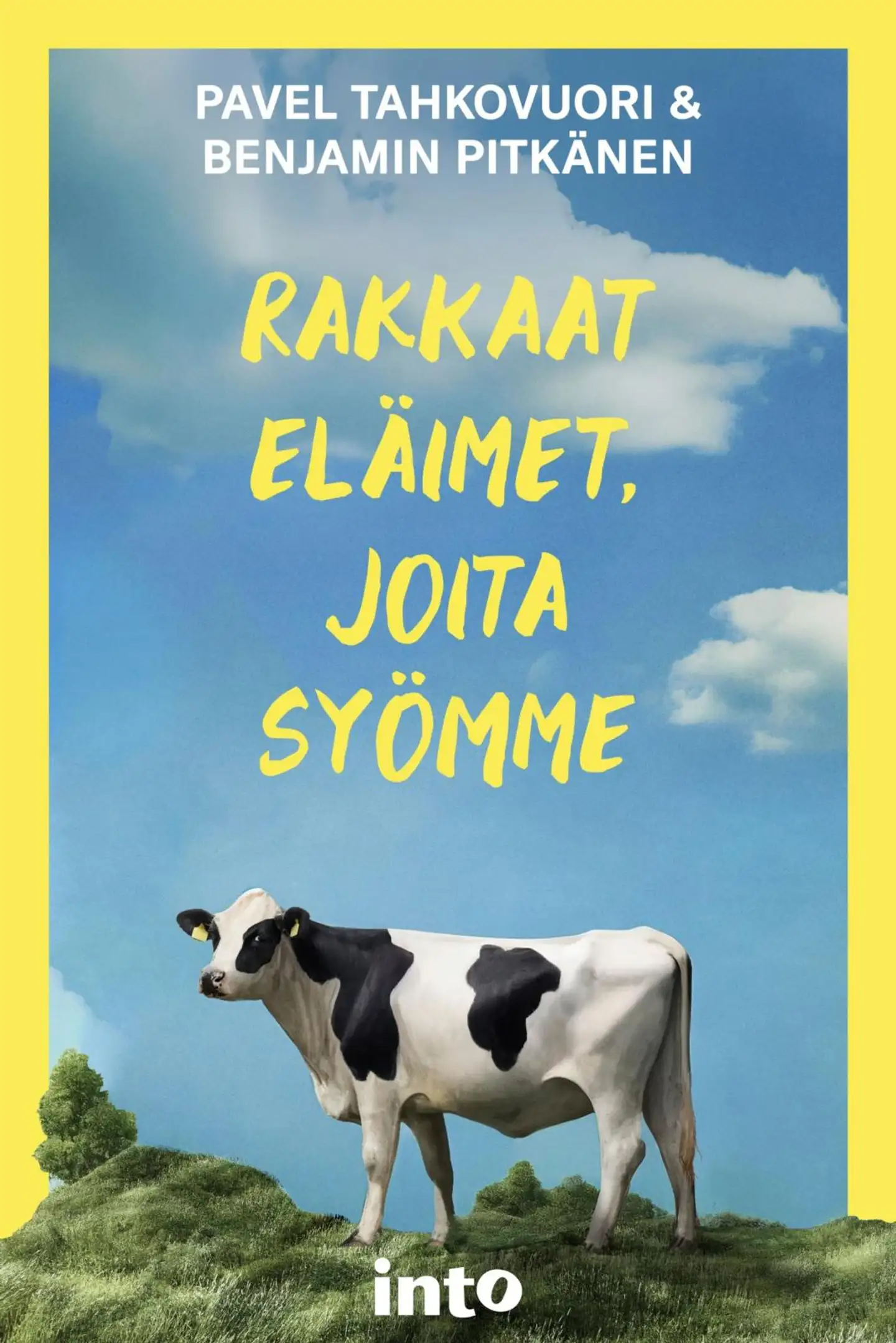 Pitkänen, Rakkaat eläimet, joita syömme