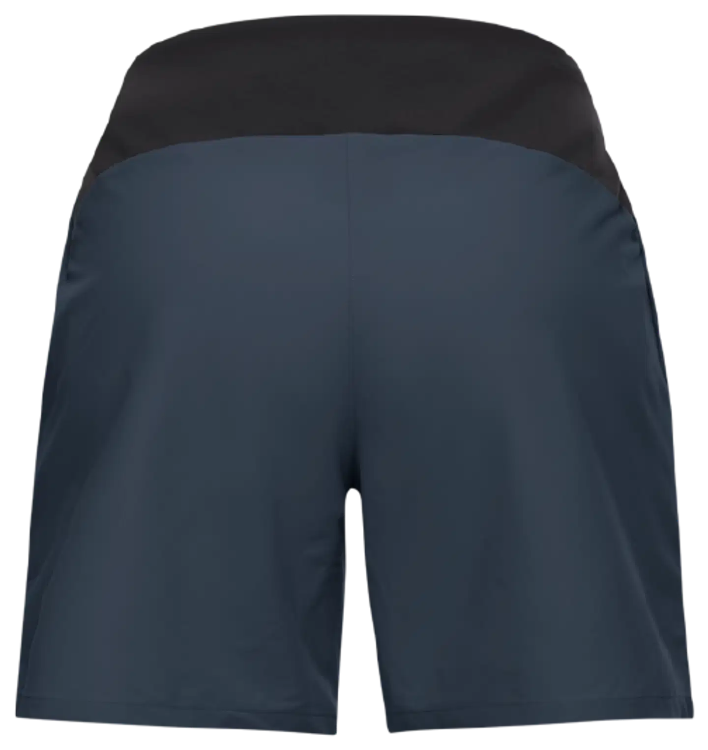 Jack Wolfskin naisten shortsit Prelight Pulse - Midnight Sky - 2