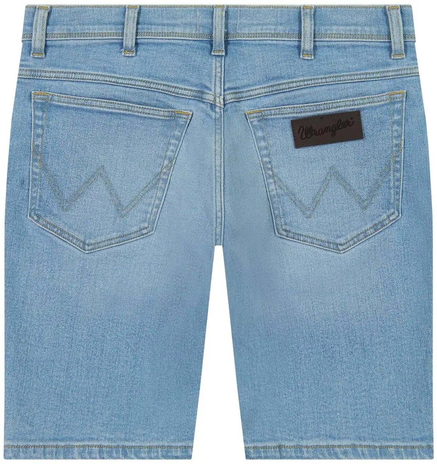 Wrangler miesten Texas farkkushortsit - sunrise - 2