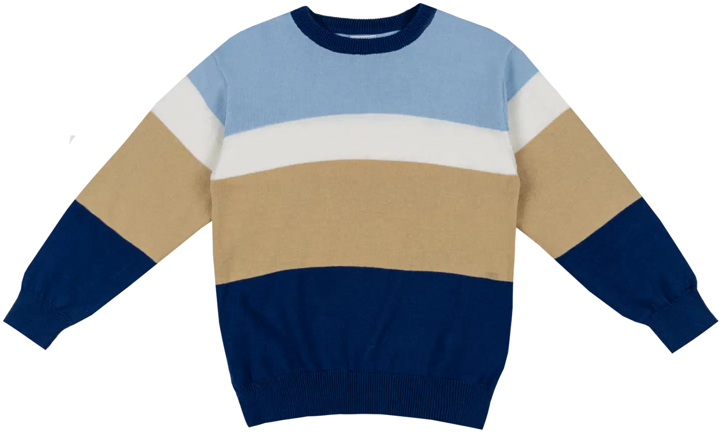 Ciraf lasten neule 25pc261116 - STRIPES - 1