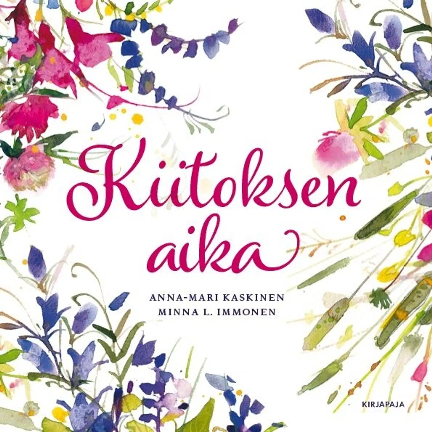 Kaskinen, Kiitoksen aika