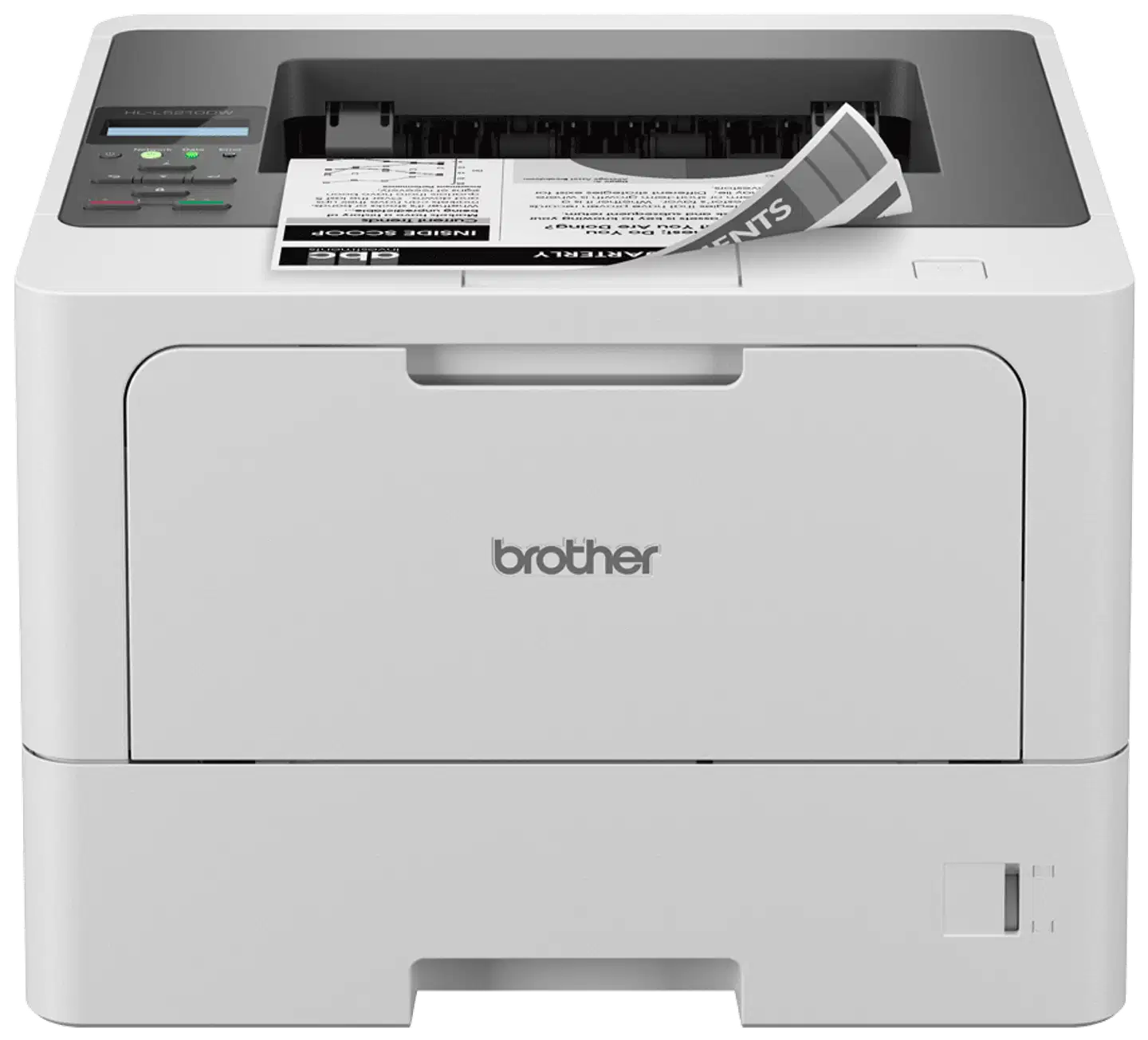 Brother tulostin HL-L5210DW - 2