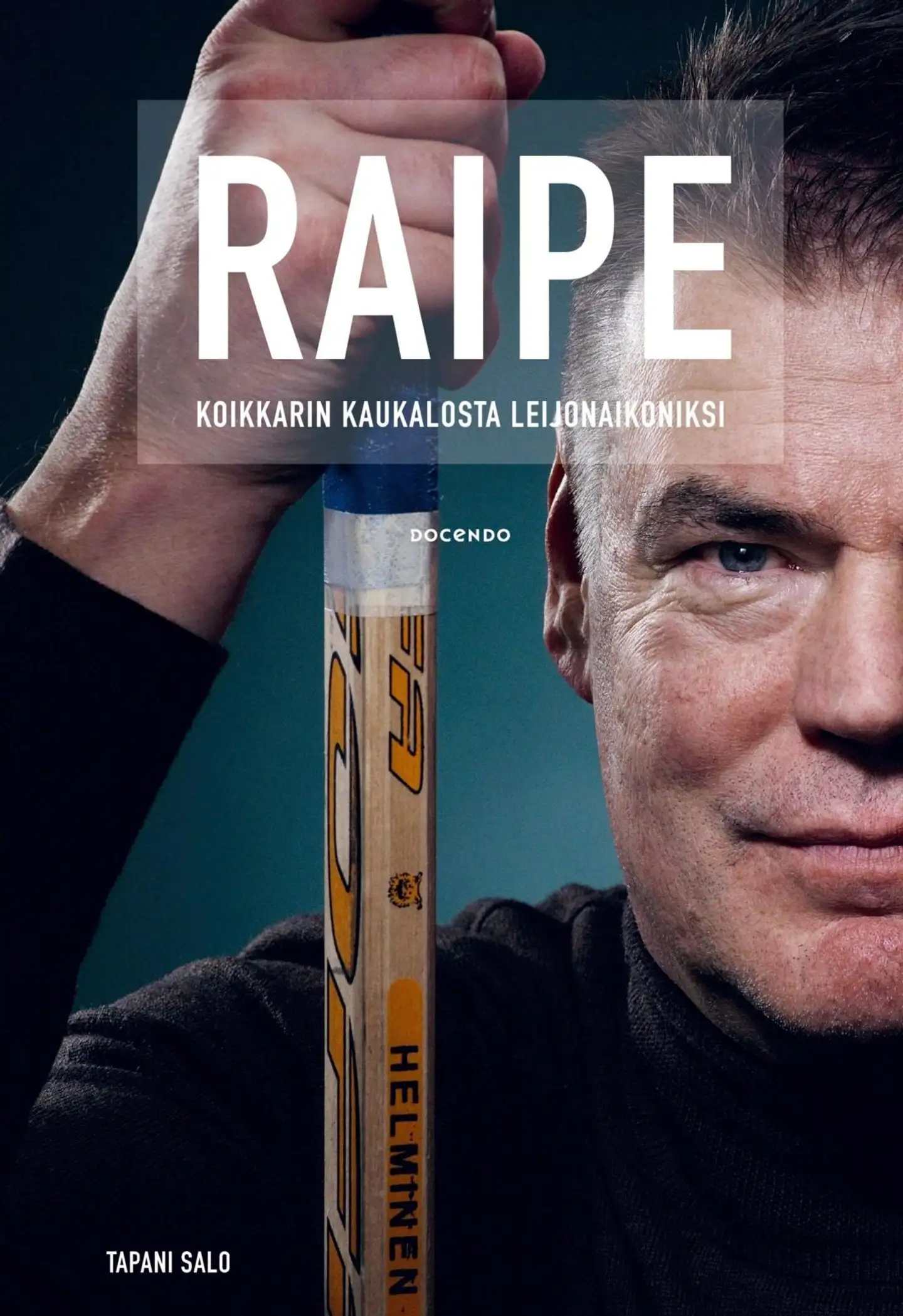 Salo, Raipe - Koikkarin kaukalosta leijonaikoniksi