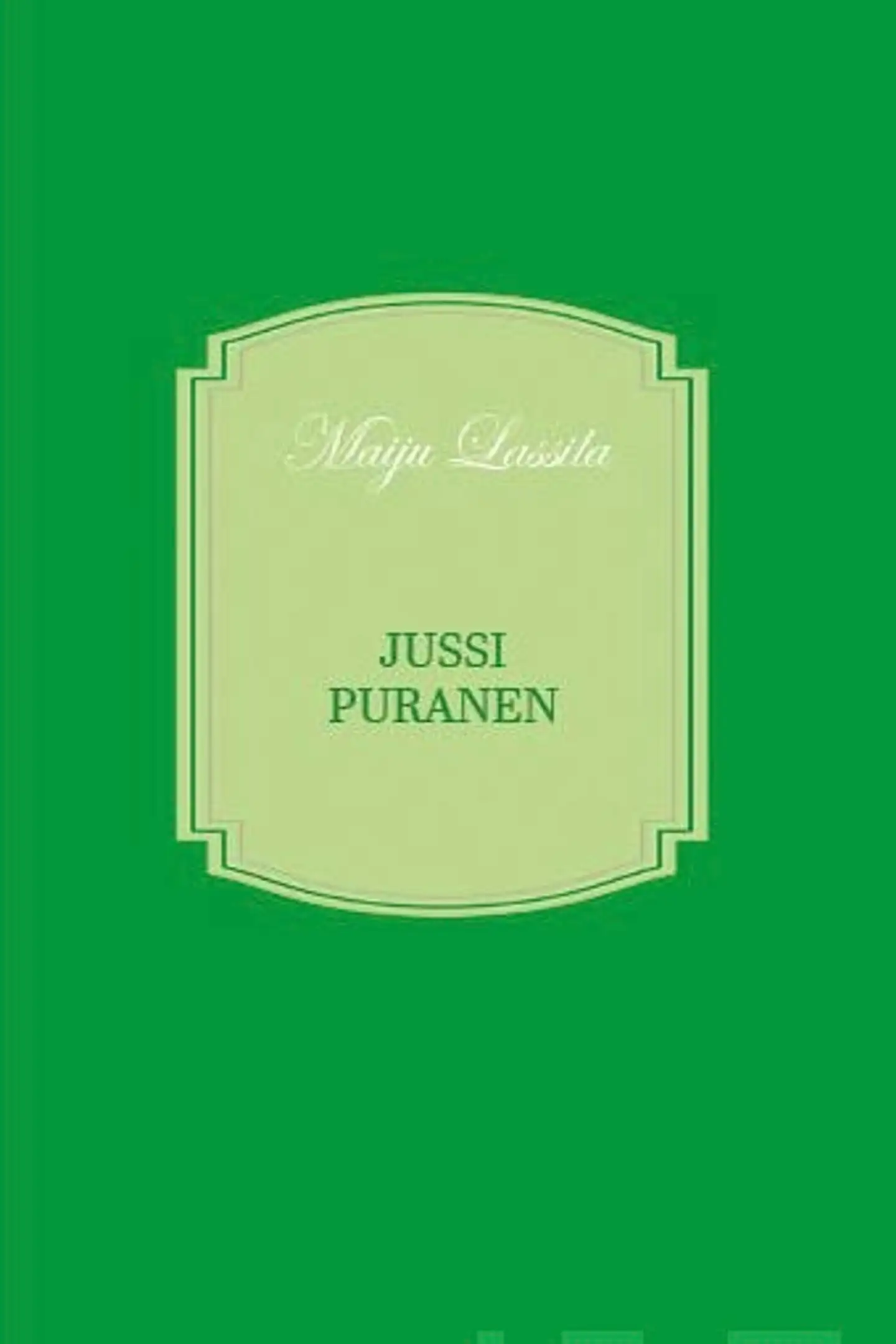 Lassila, Jussi Puranen