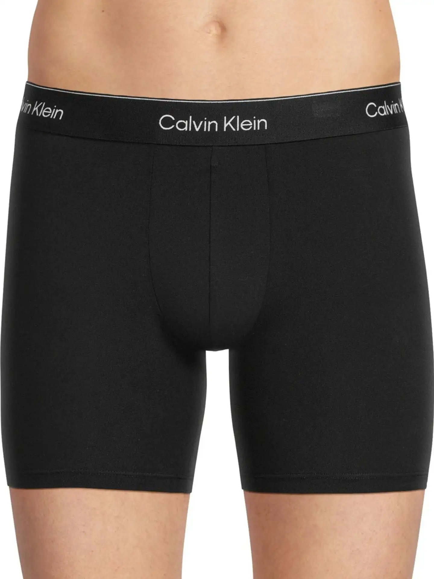 Calvin Klein miesten bokserit 3-pack - BLACK - 2