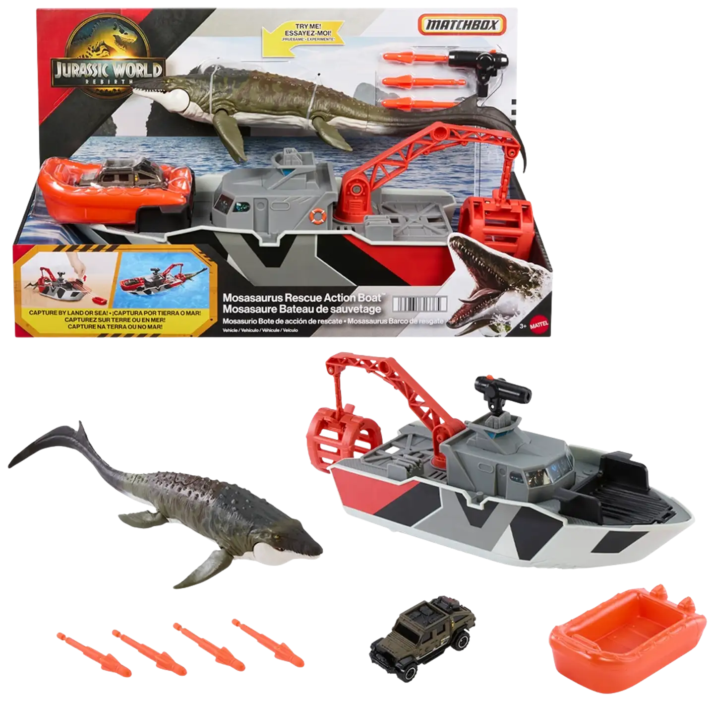 Matchbox  venesetti - 1