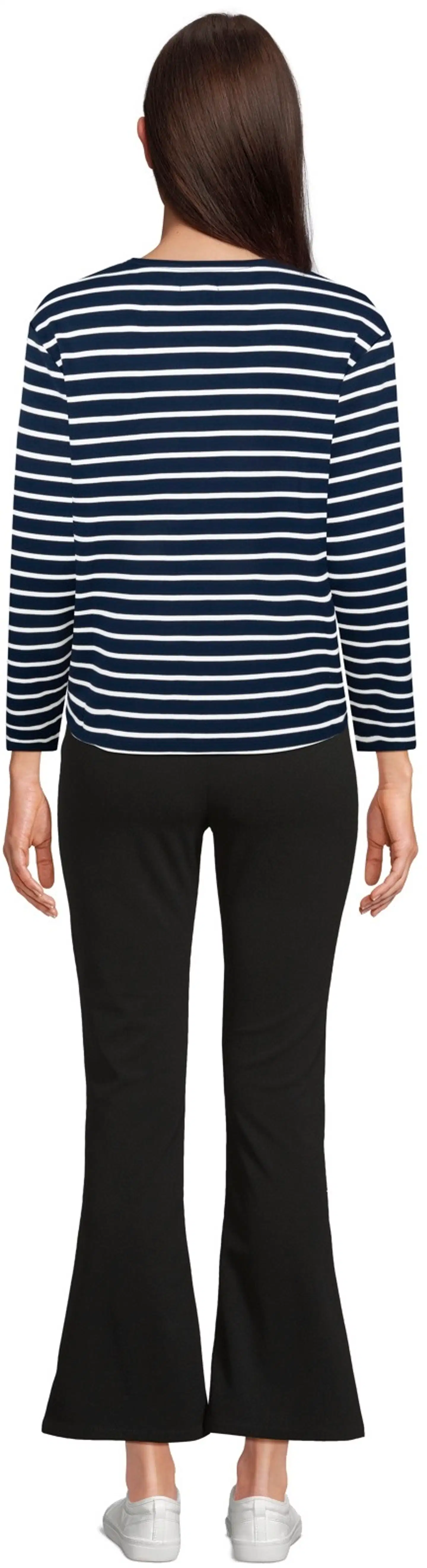 House naisten raitapaita Sanboxy - Navy Blazer - 2