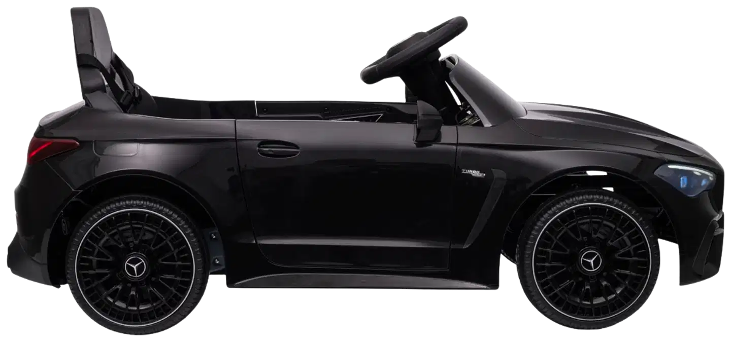 Swoop lasten sähköauto mercedes-benz amg - 11
