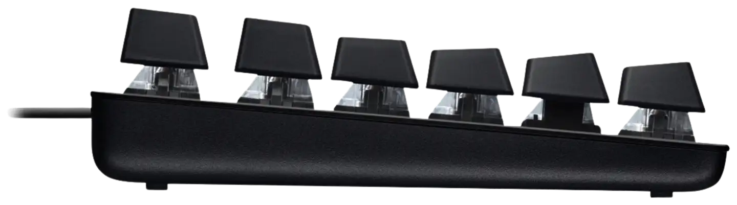Logitech pelinäppäimistö G413 SE TKL - 5