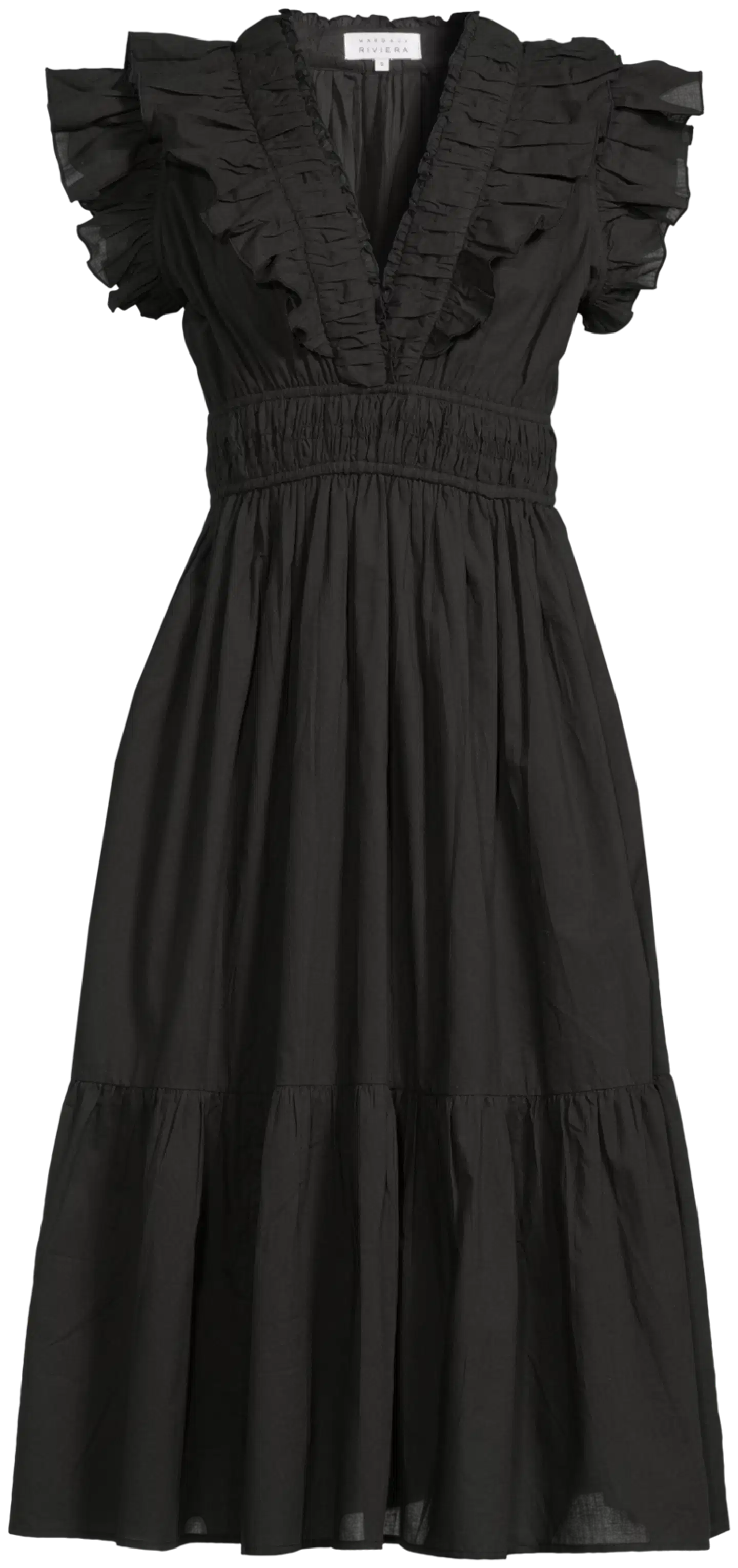 Margaux Riviera naisten mekko SDSL-014 - BLACK - 2