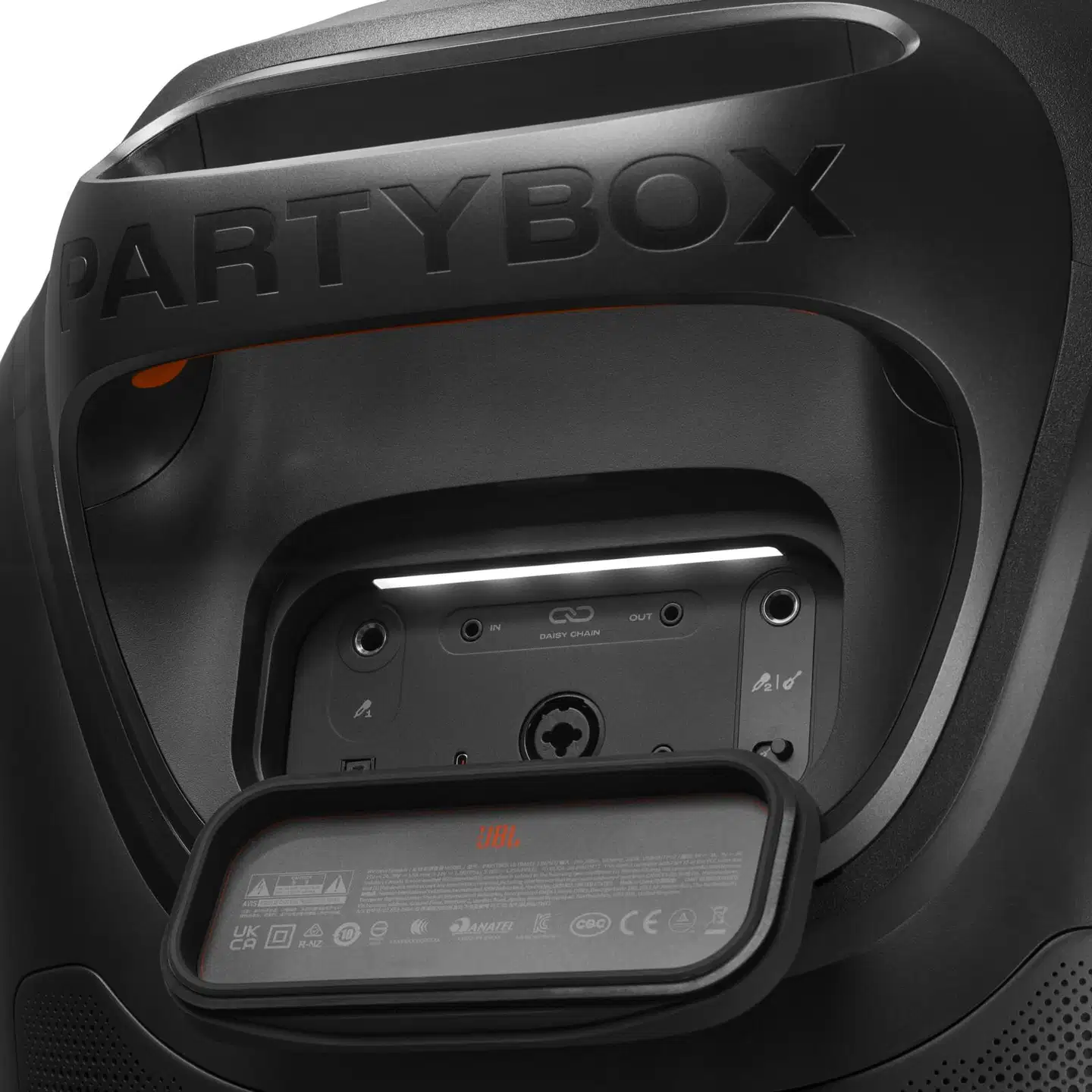 JBL Bluetooth kaiutin PartyBox Ultimate 2 - 6