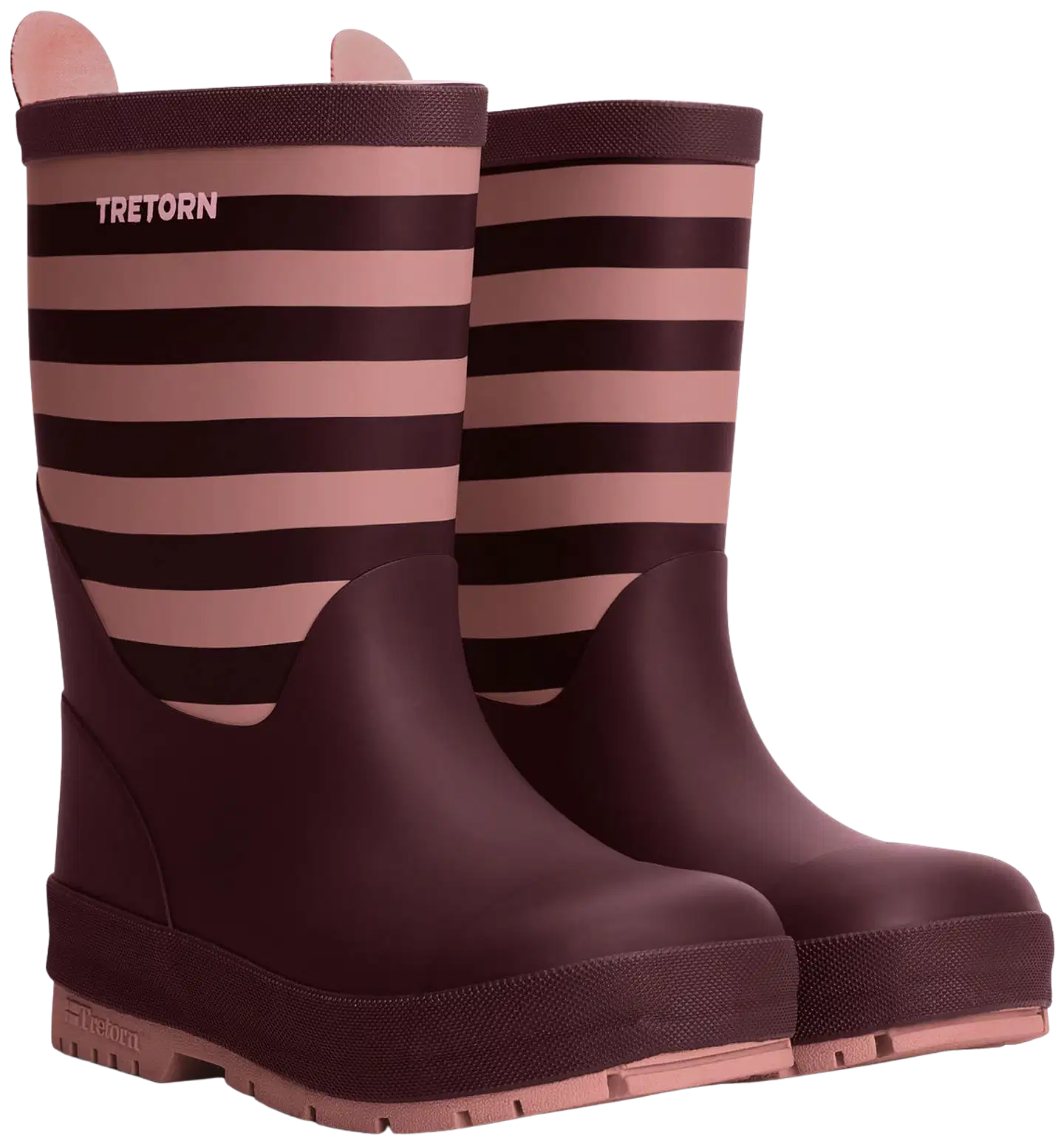 Tretorn lasten kumisaapas Gränna Burgundy - BURGUNDY