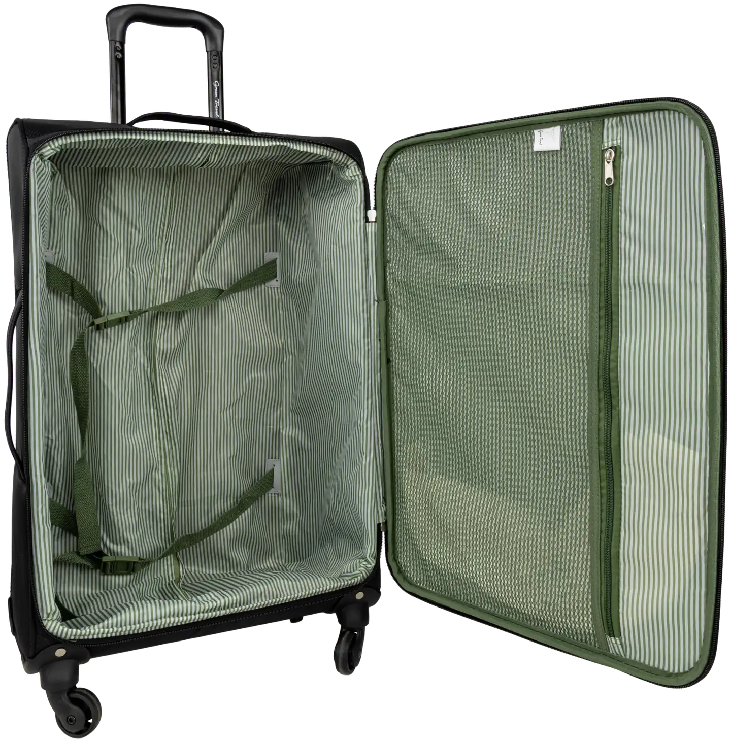 Green travel matkalaukku Prague 66 cm - 4