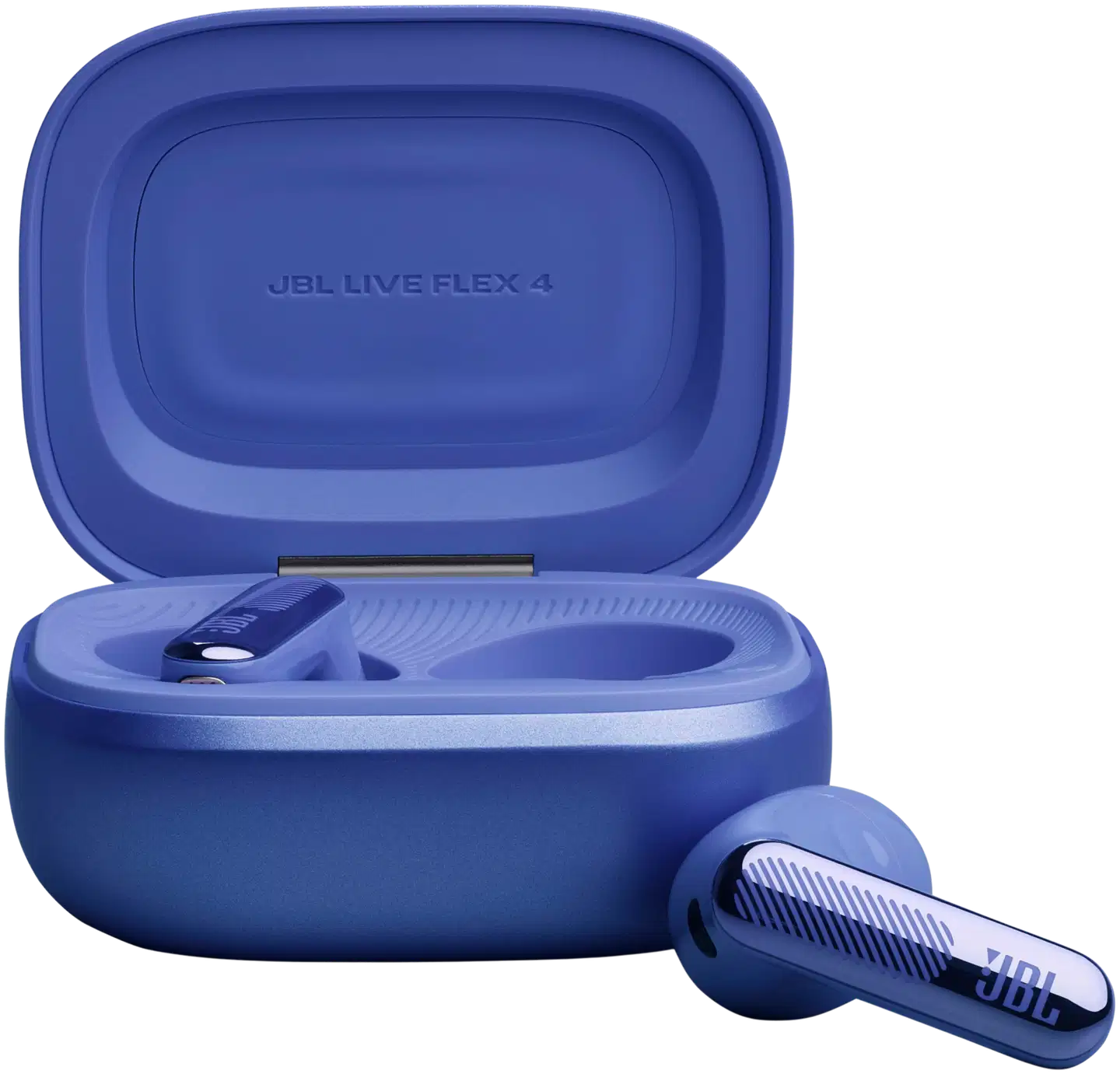 JBL langattomat vastamelunappikuulokkeet Live Flex 4 sininen - 7