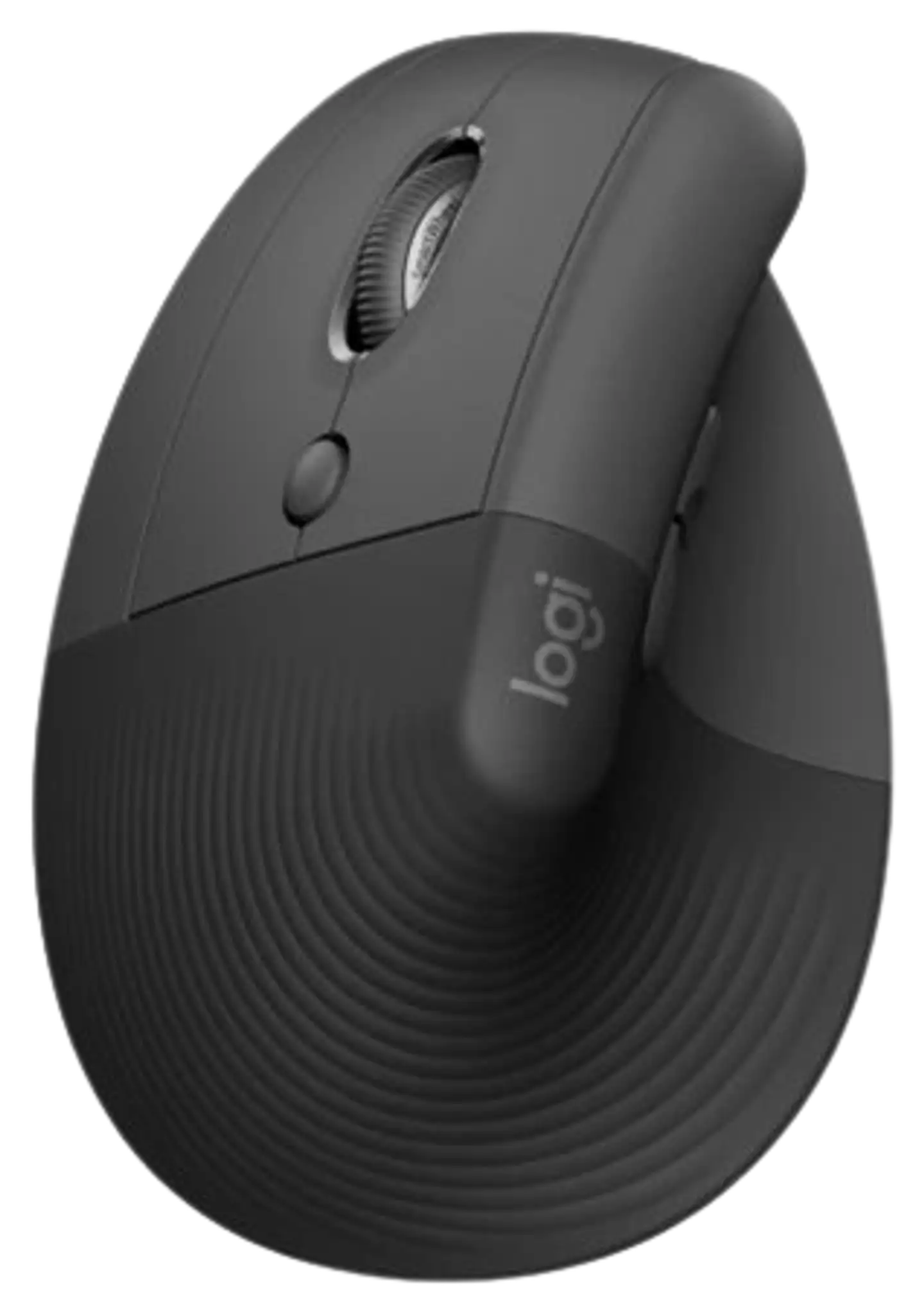 Logitech Ergonominen hiiri Lift Vertical - vasen - 4