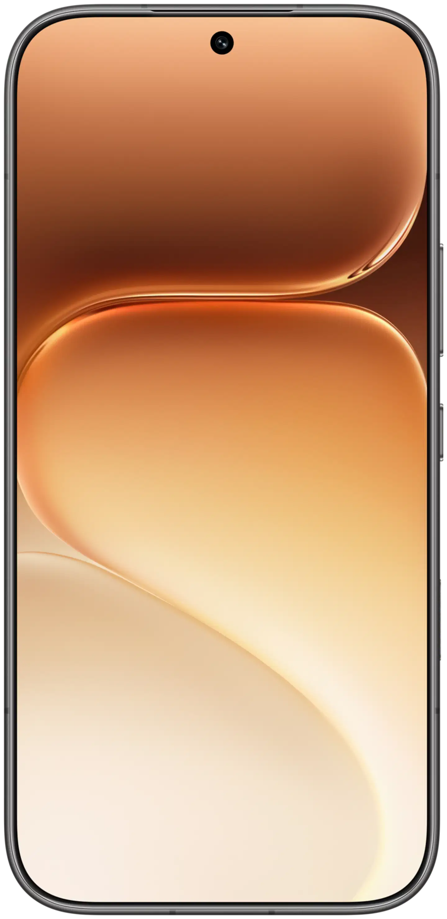HONOR 600 8GB+256GB -älypuhelin, musta - 2