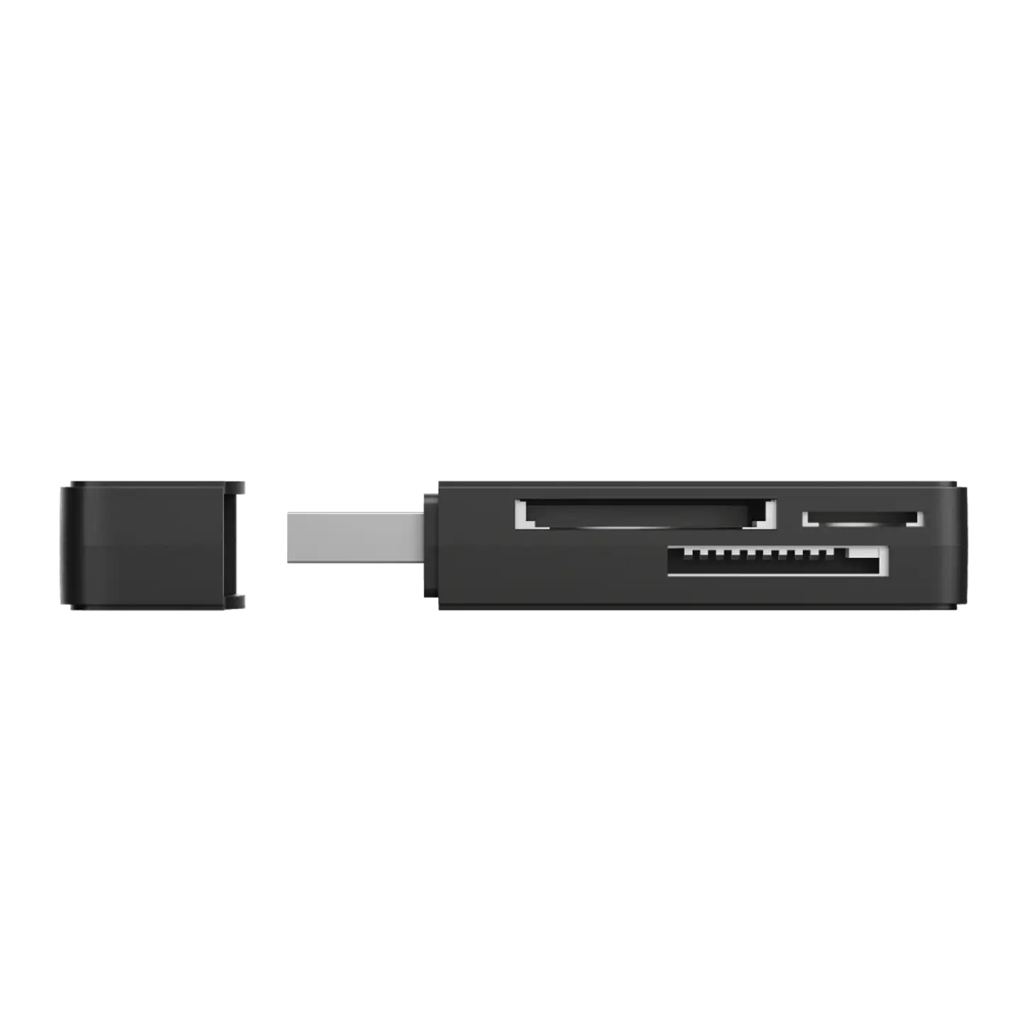 Trust Kortinlukija Nanga USB 3.1 - 3