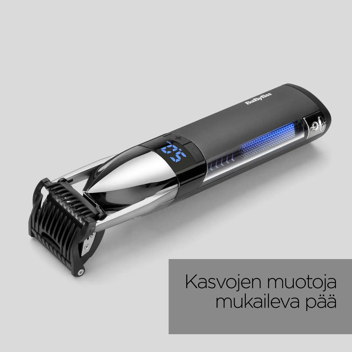 BaByliss partatrimmeri Super X Metal Stubble - 3