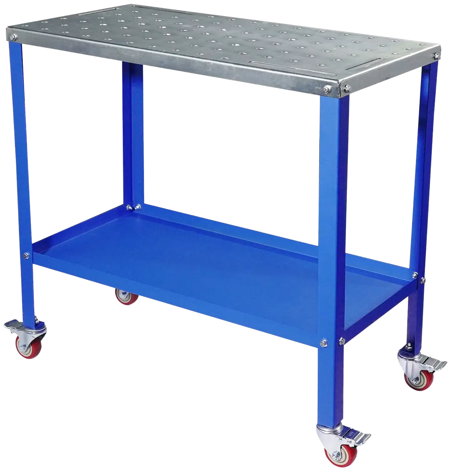 Fornorth hitsauspöytä 915x460mm, 550kg